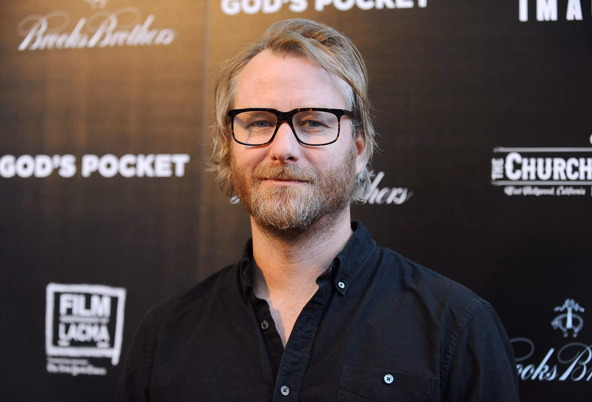 The National's Matt Berninger, 2014