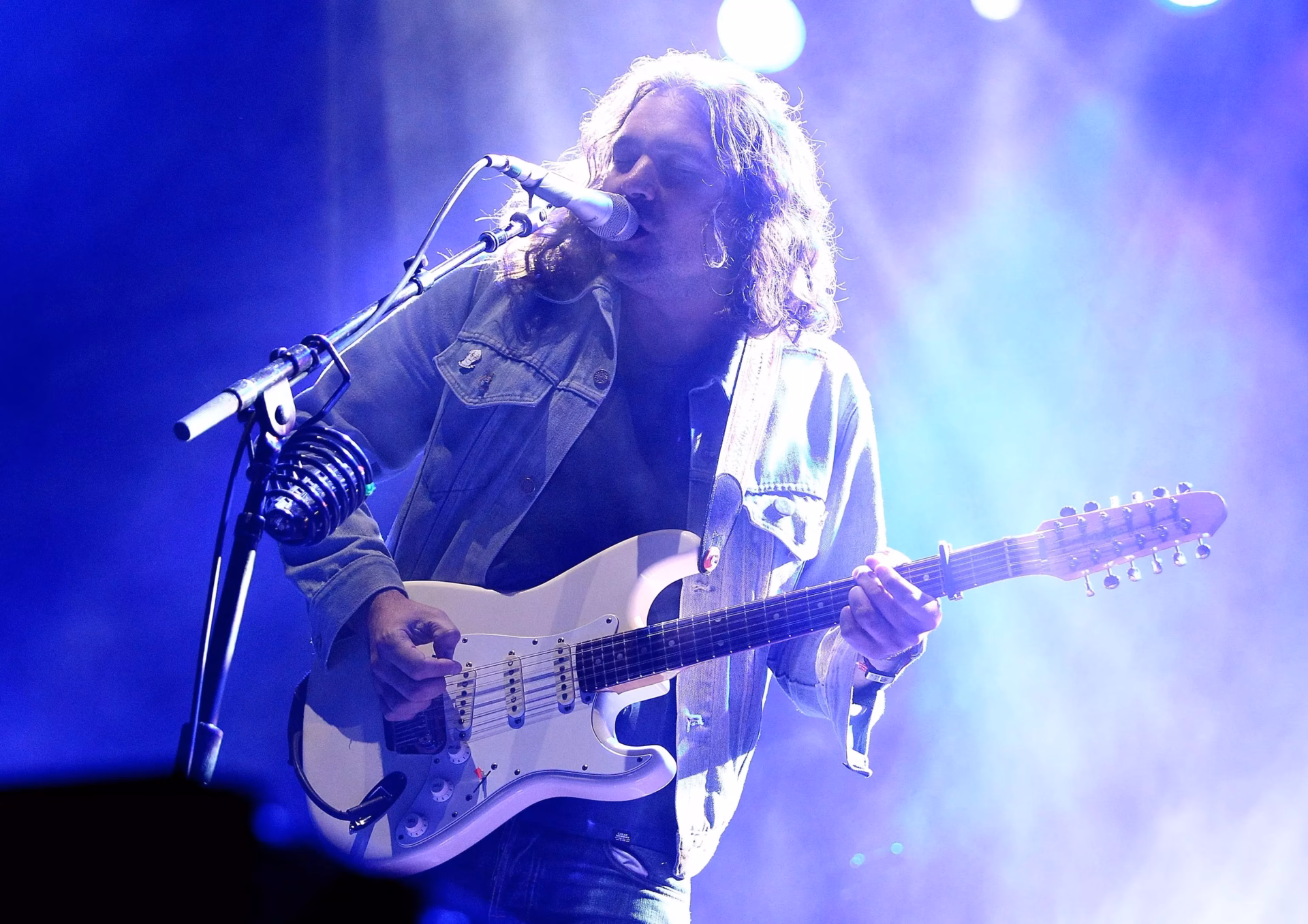 The War On Drugs' Adam Granduciel 