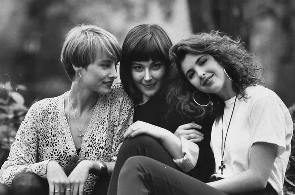 Wilson Phillips in 1990