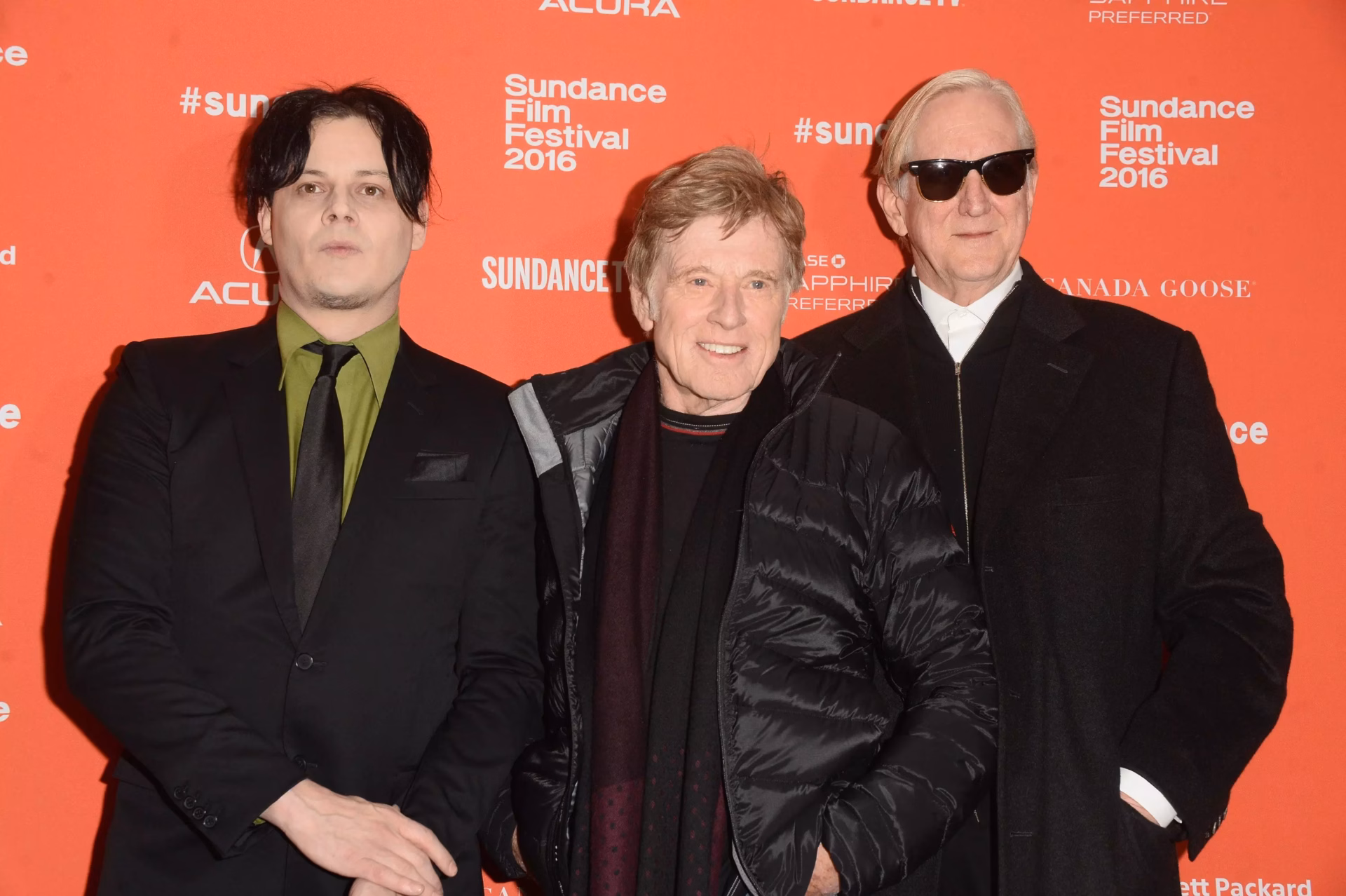 Jack White, Robert Redford shine in “American Epic”