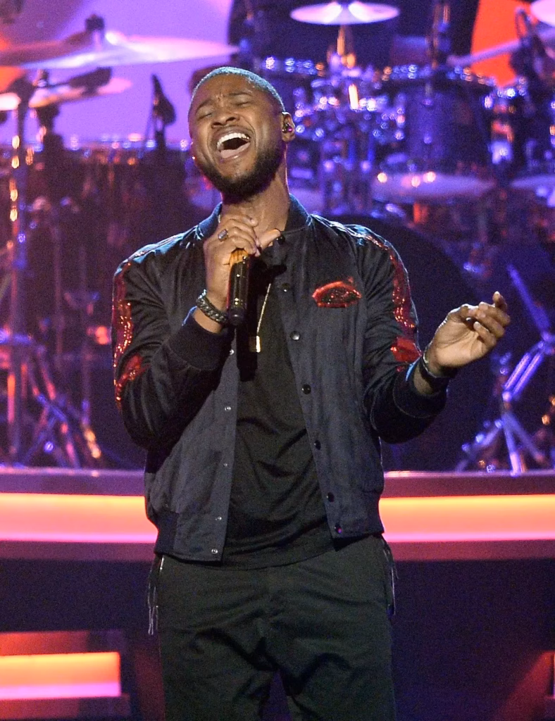 Usher