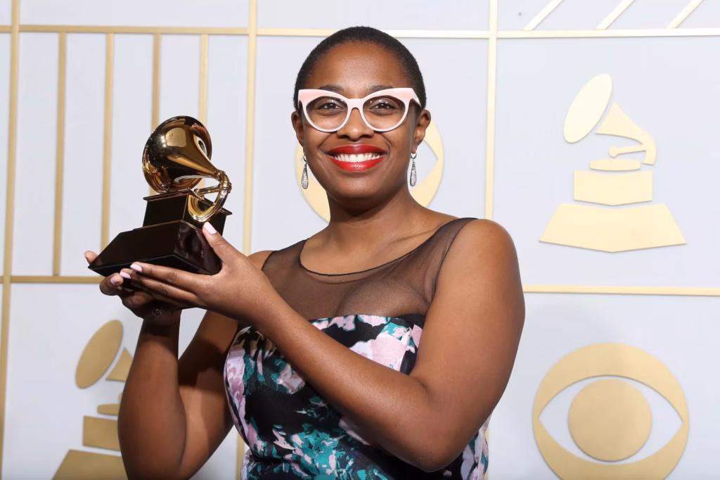 Cécile McLorin Salvant