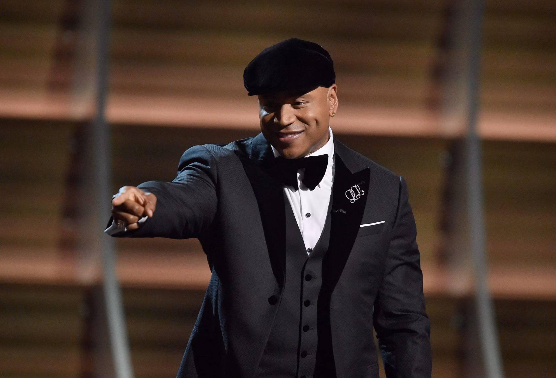 LL Cool J Makes Kennedy Center Honors Hip-Hop History