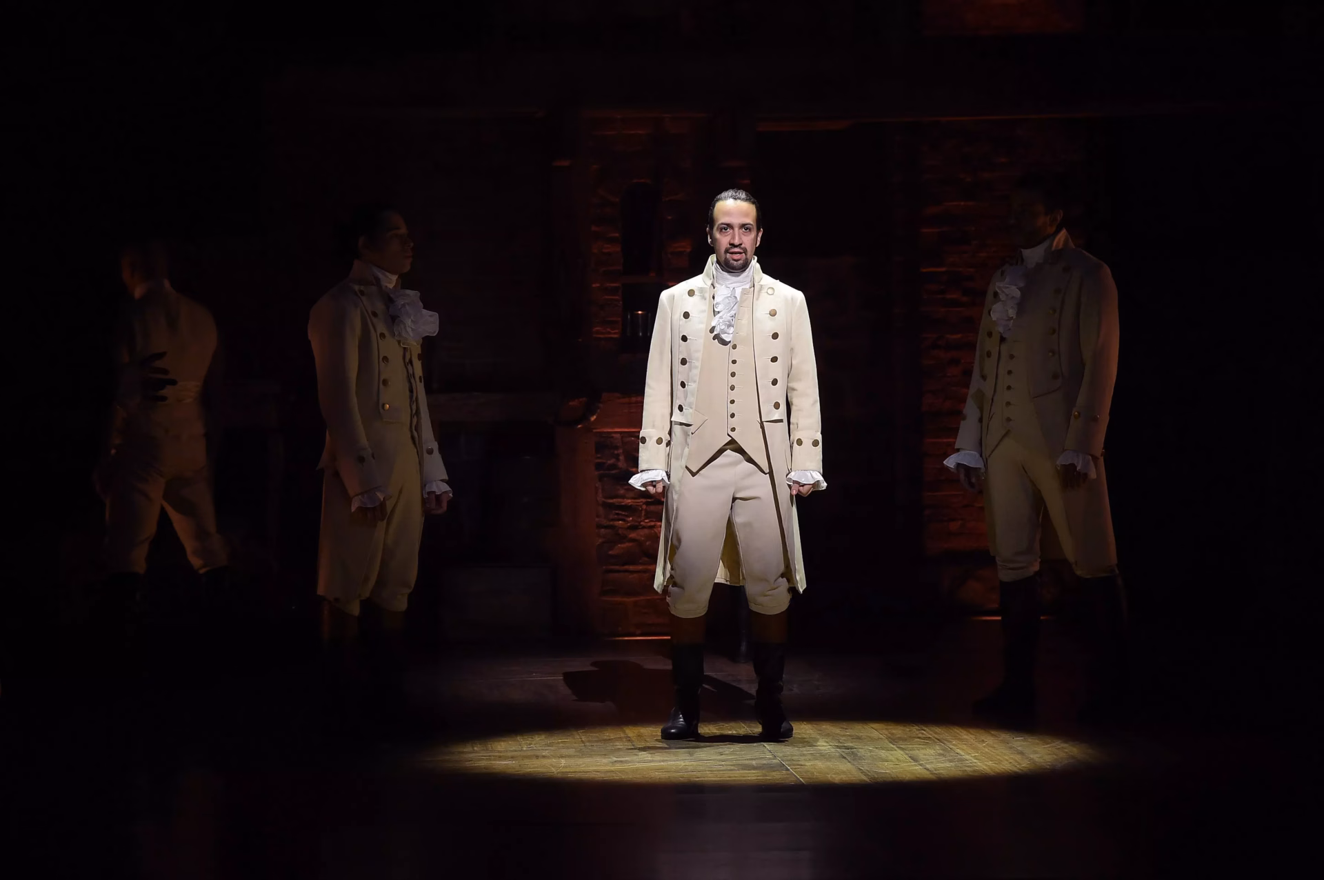 Lin-Manuel Miranda