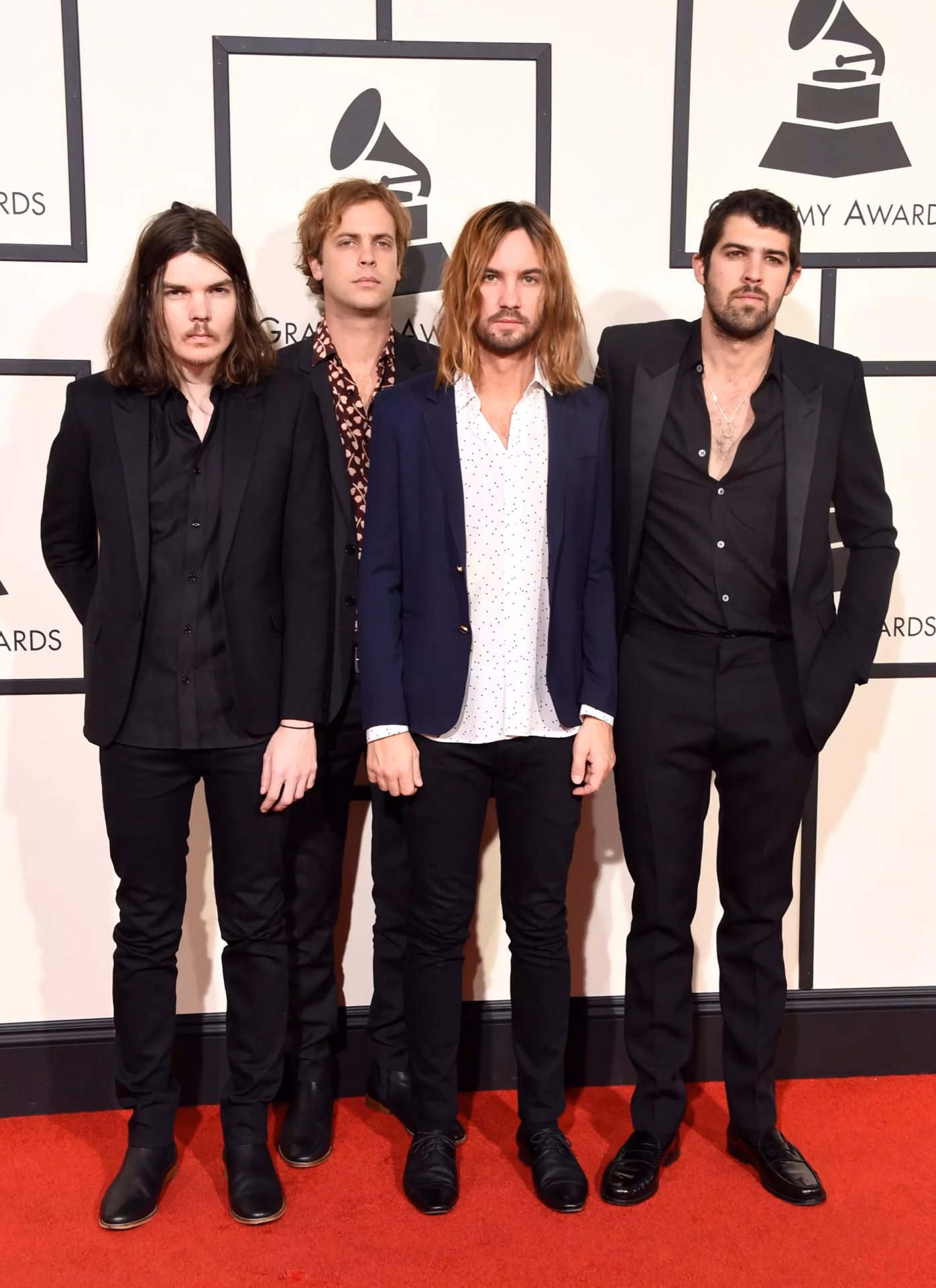 Tame Impala in 2016