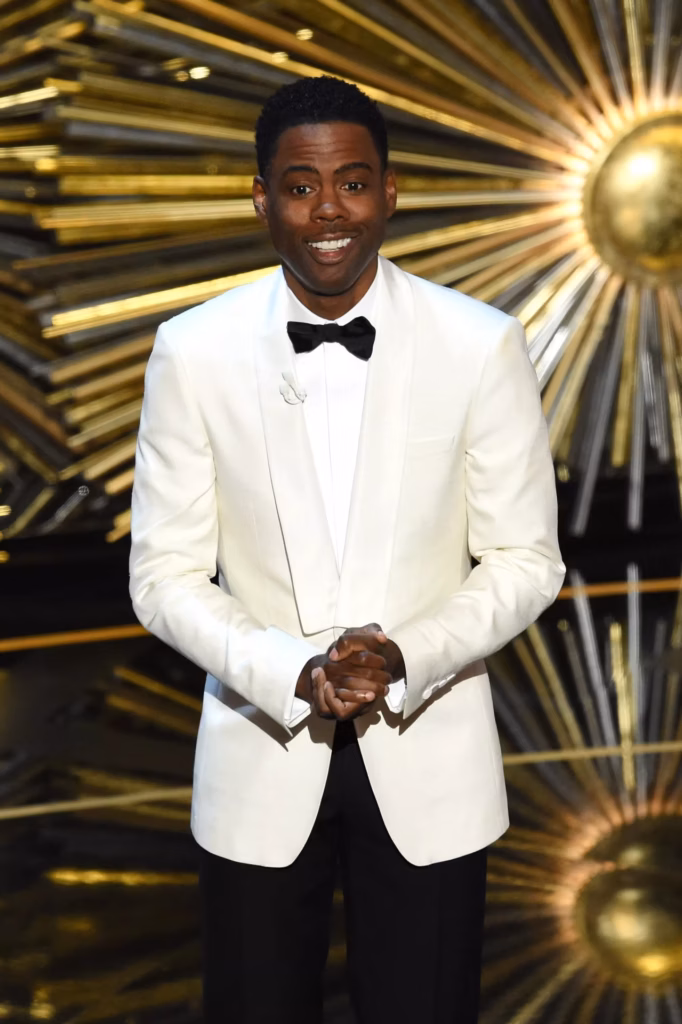 Chris Rock
