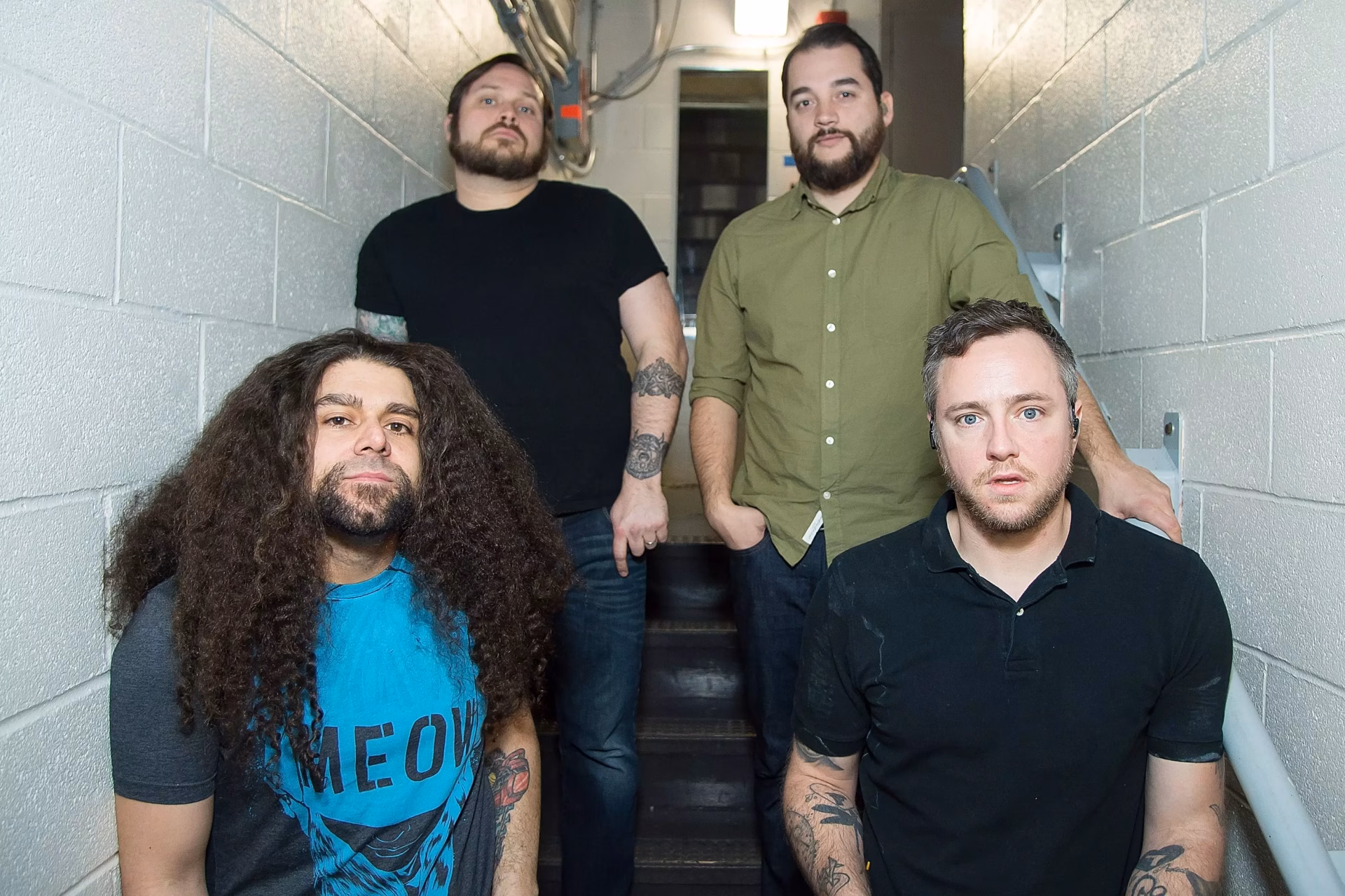 Coheed and Cambria, 2016