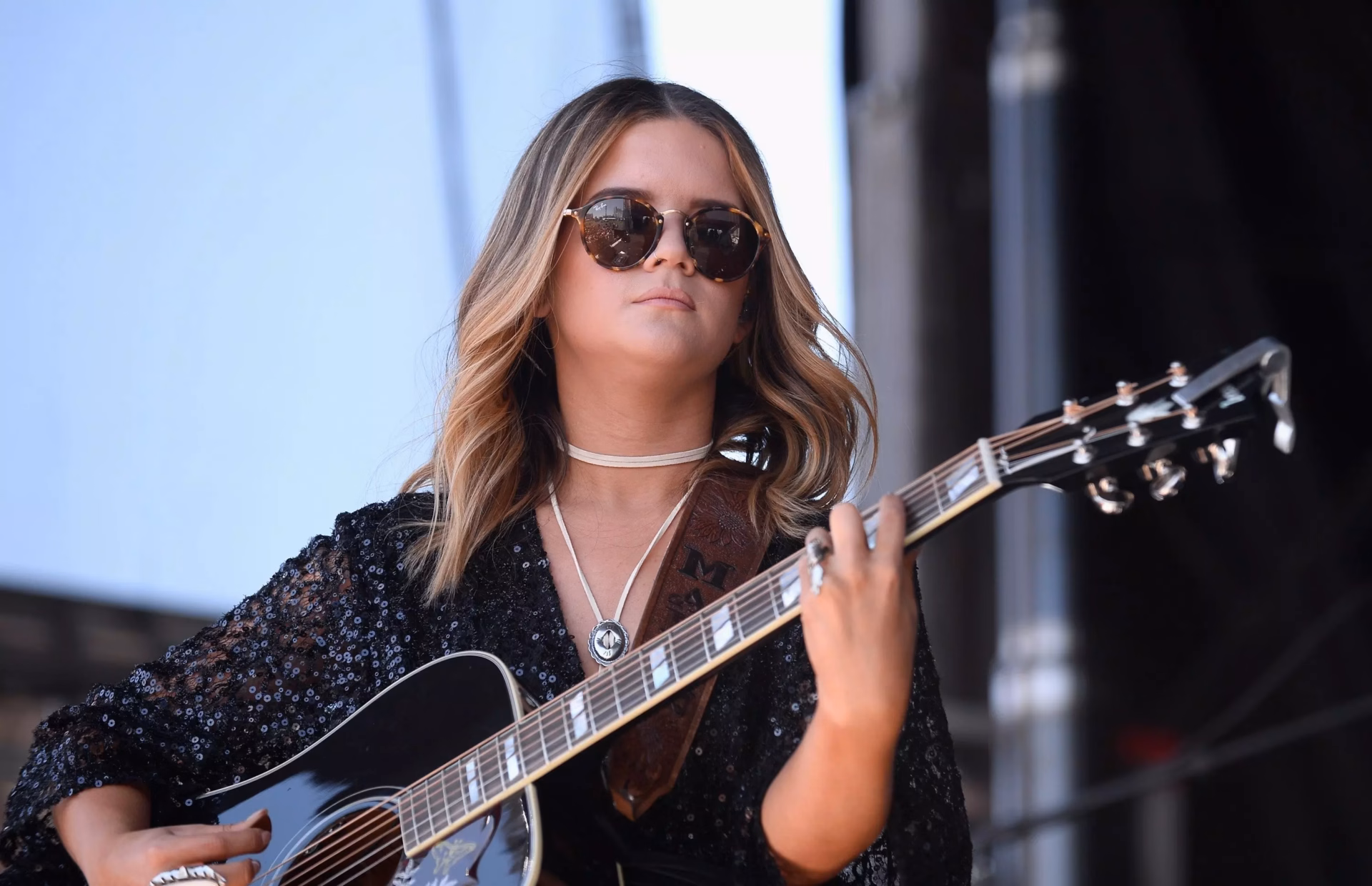 How Maren Morris Found Her Sanctuary In California