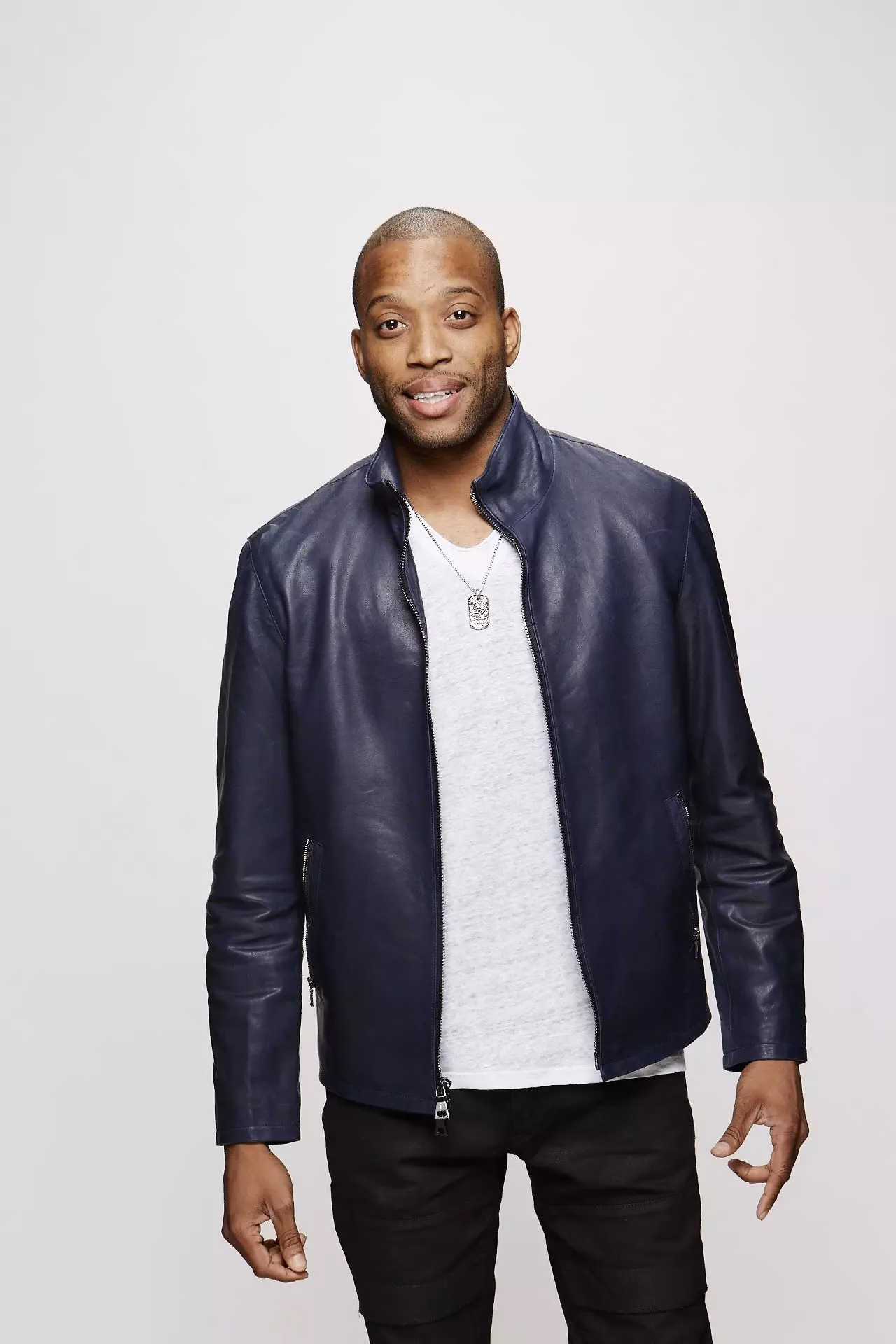 Trombone Shorty photographed in 2017
