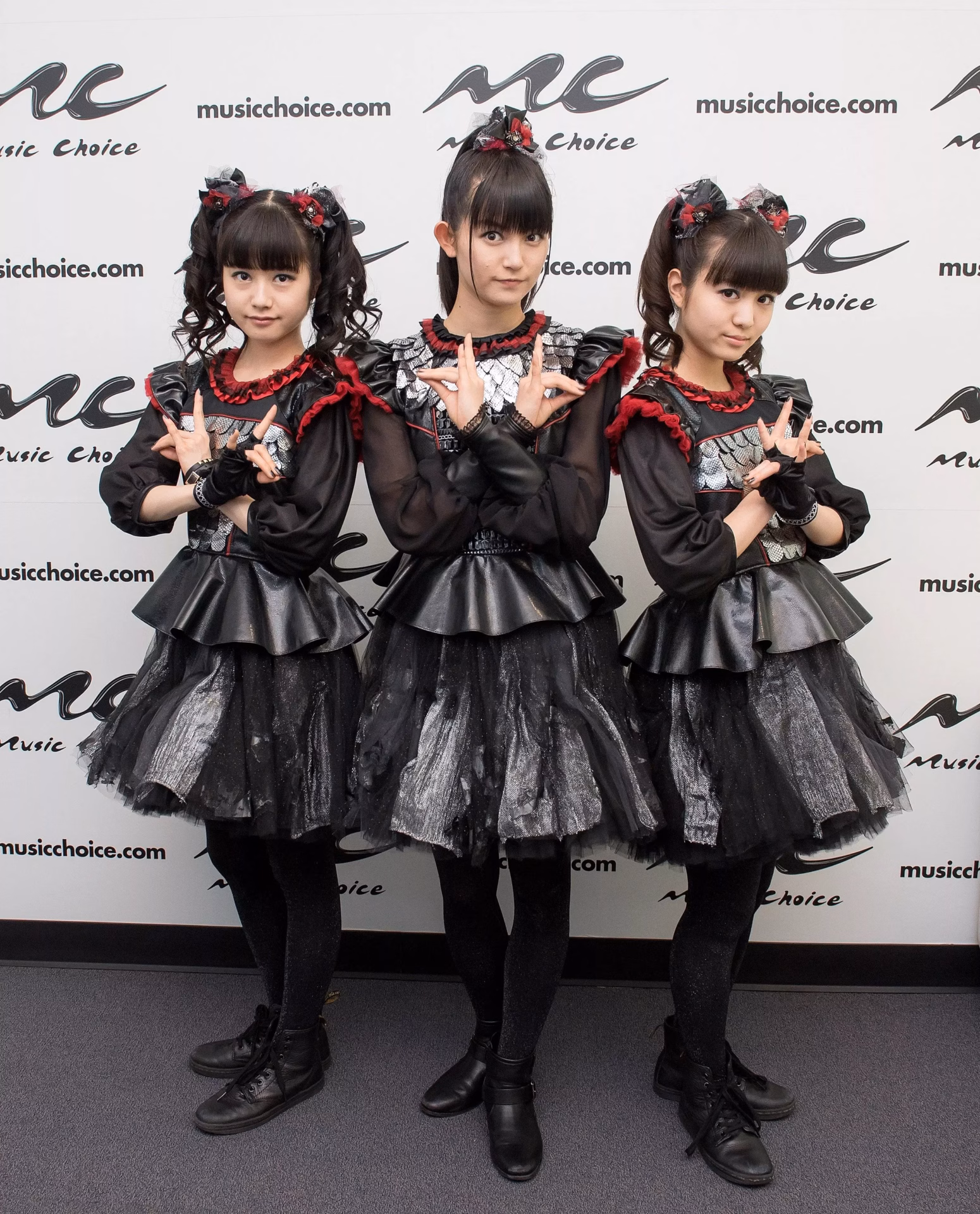 Babymetal Drop Incendiary New Single, Video “Distortion”