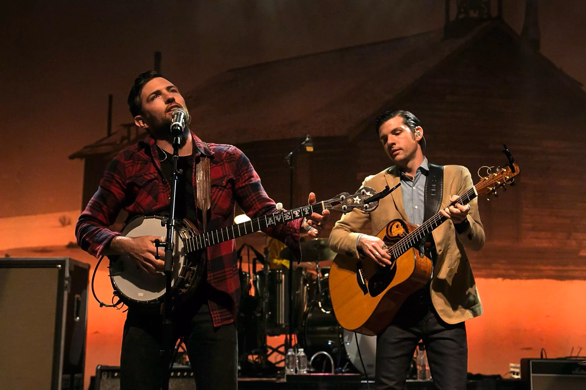 The Avett Brothers Embrace Change