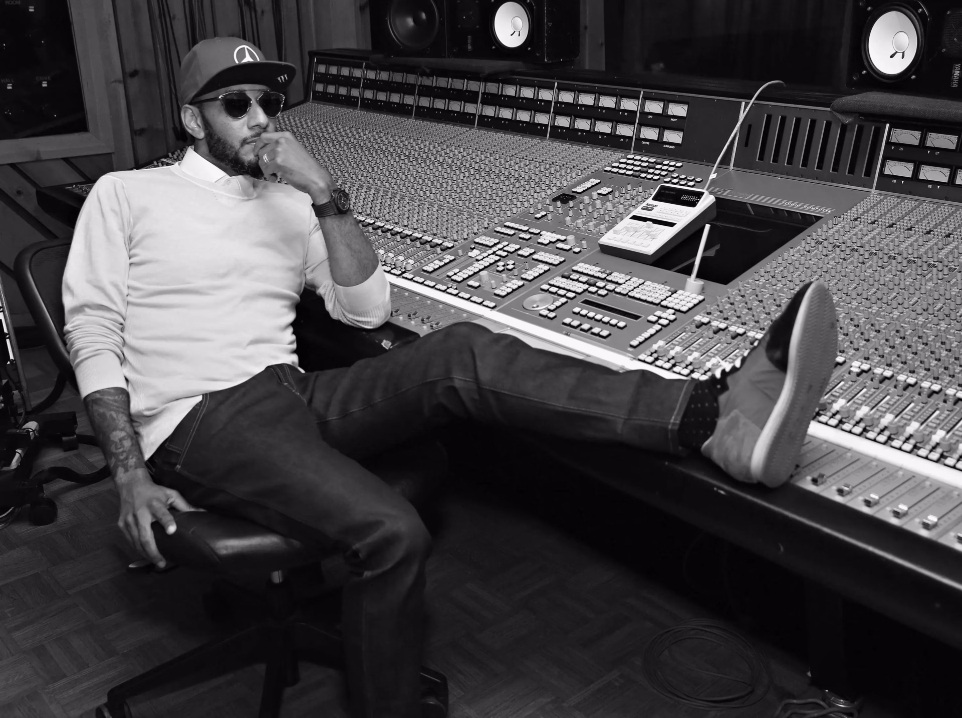 Swizz Beatz