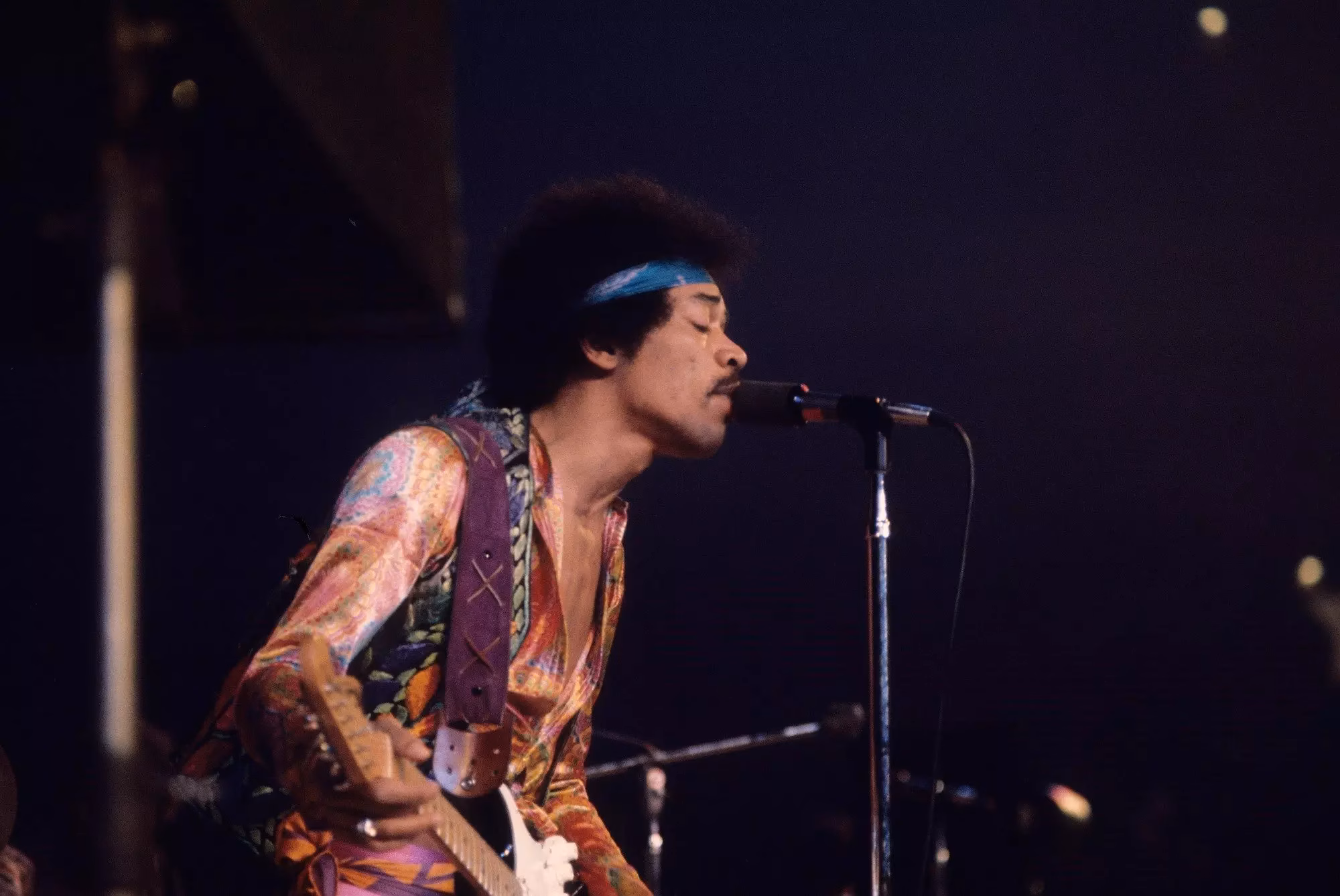Jimi Hendrix