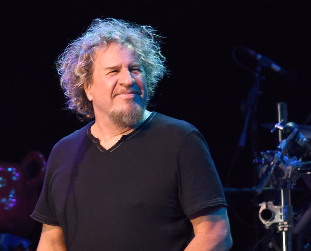 Sammy Hagar
