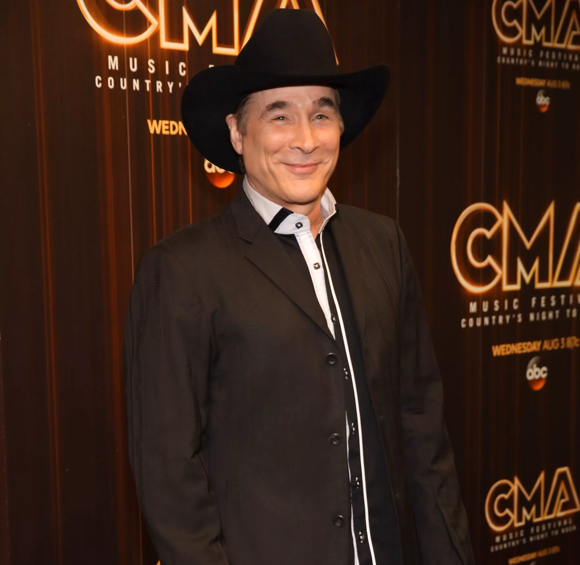 Clint Black in 2016