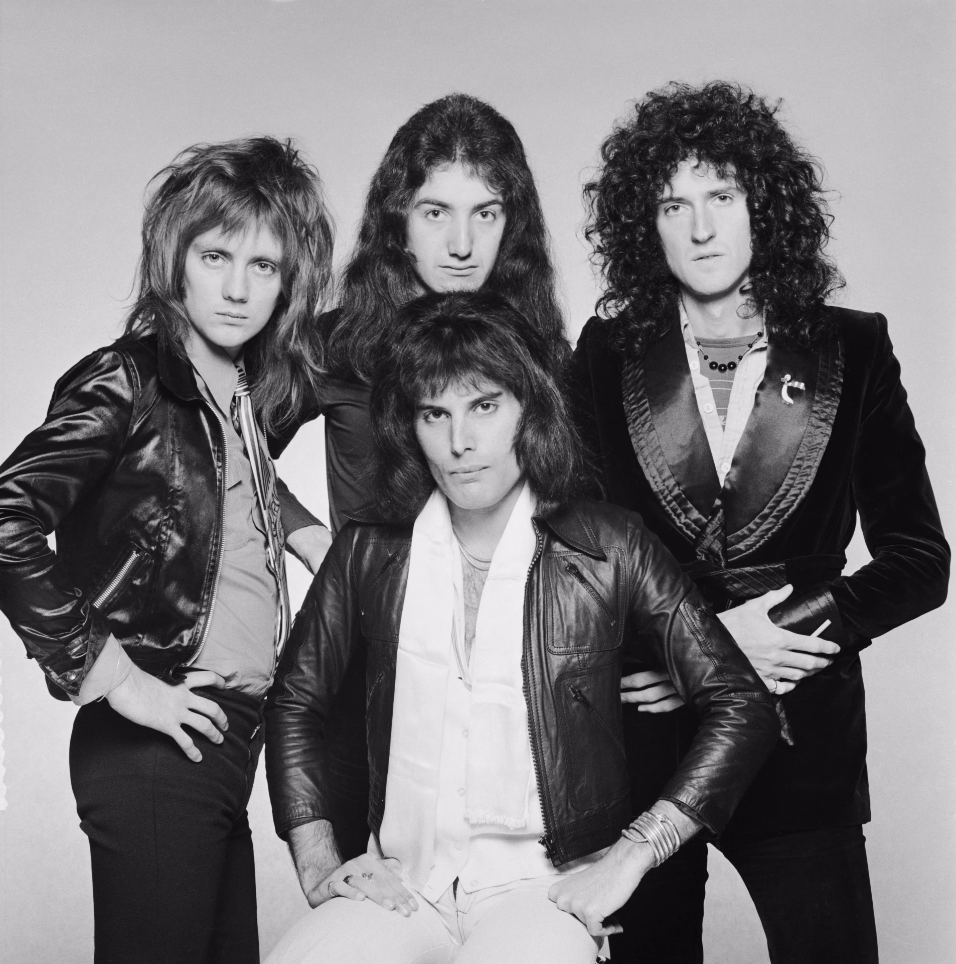 Queen circa 1975
