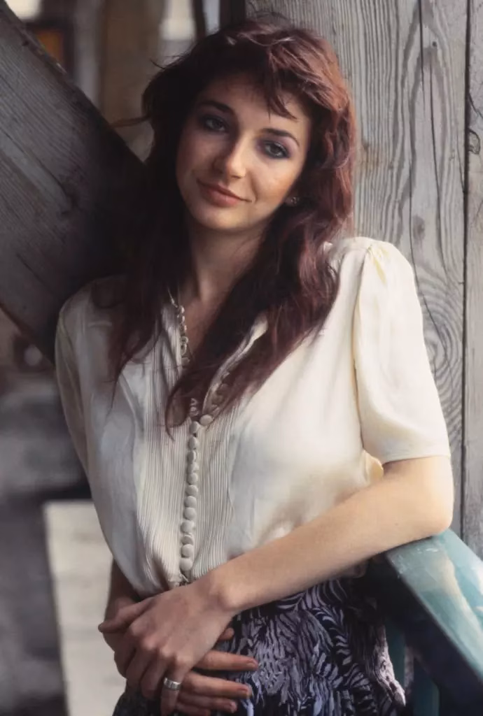 Kate Bush in 1985