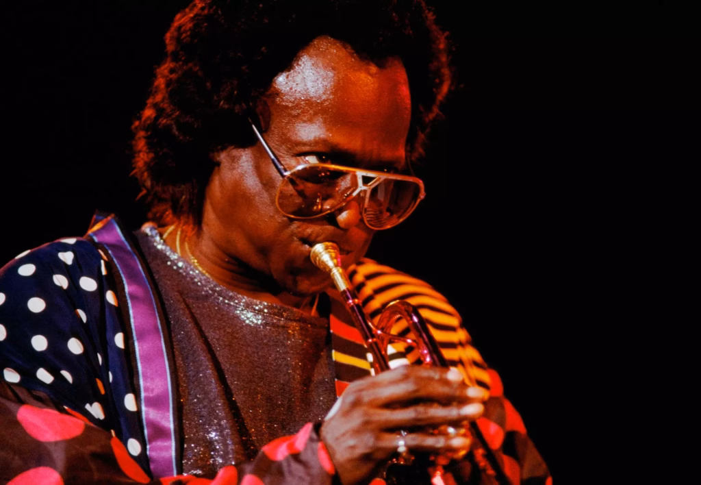 Miles Davis