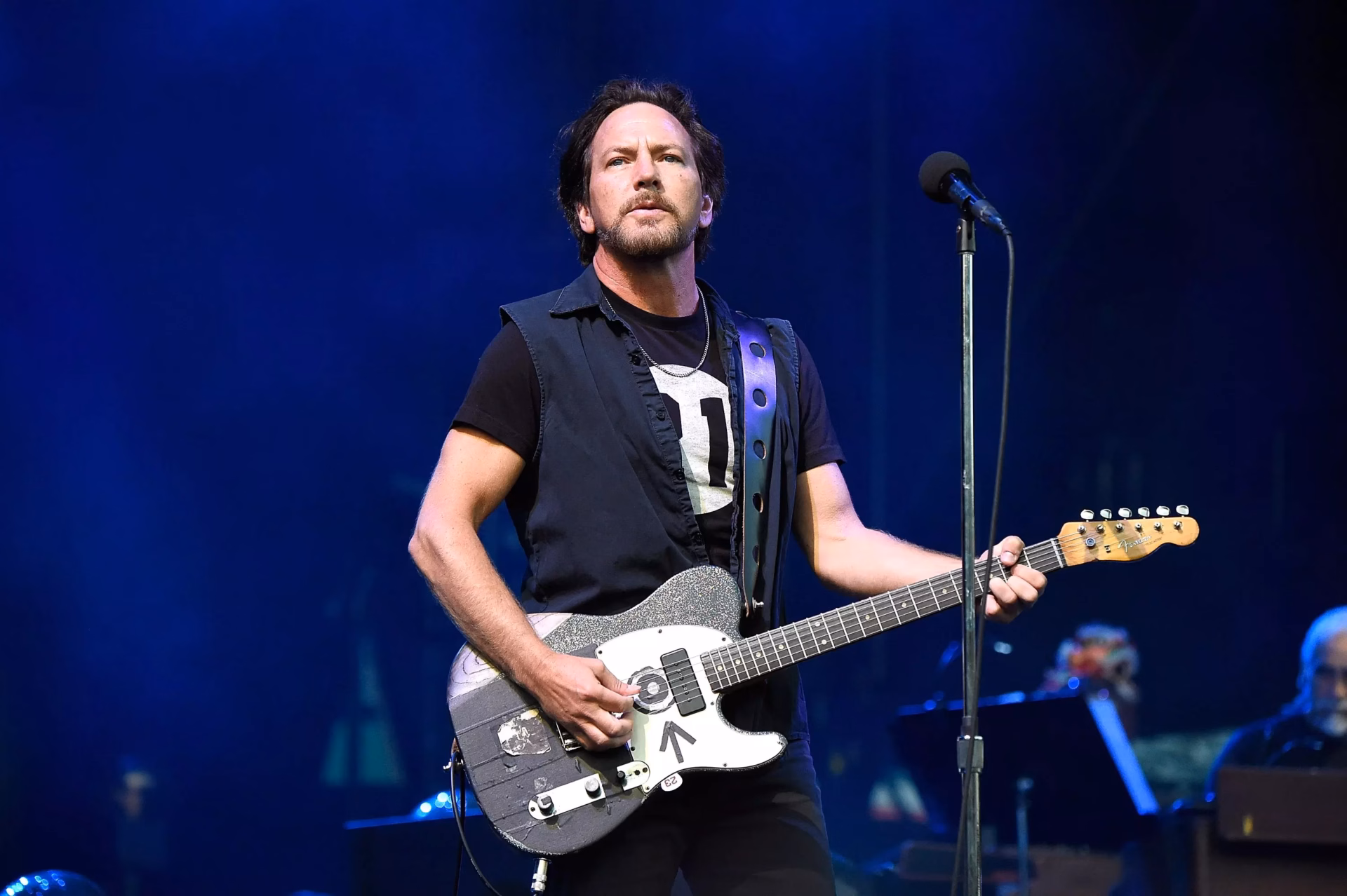 Eric Church, Pearl Jam’s Eddie Vedder, Mumford & Sons Set To Headline 2018 Ohana Fest