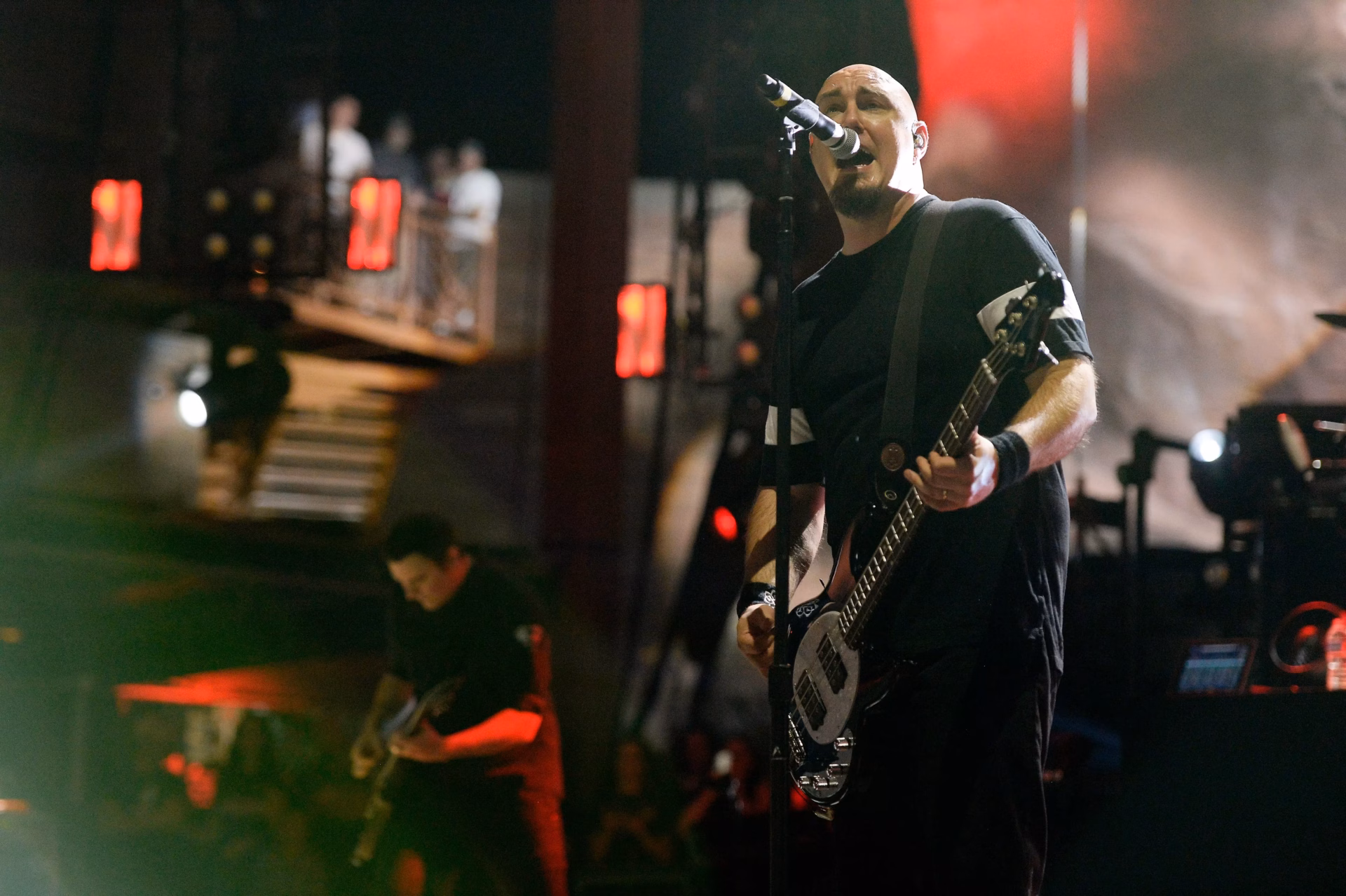 Breaking Benjamin Announce New 2018 Tour Alongside 10 Years