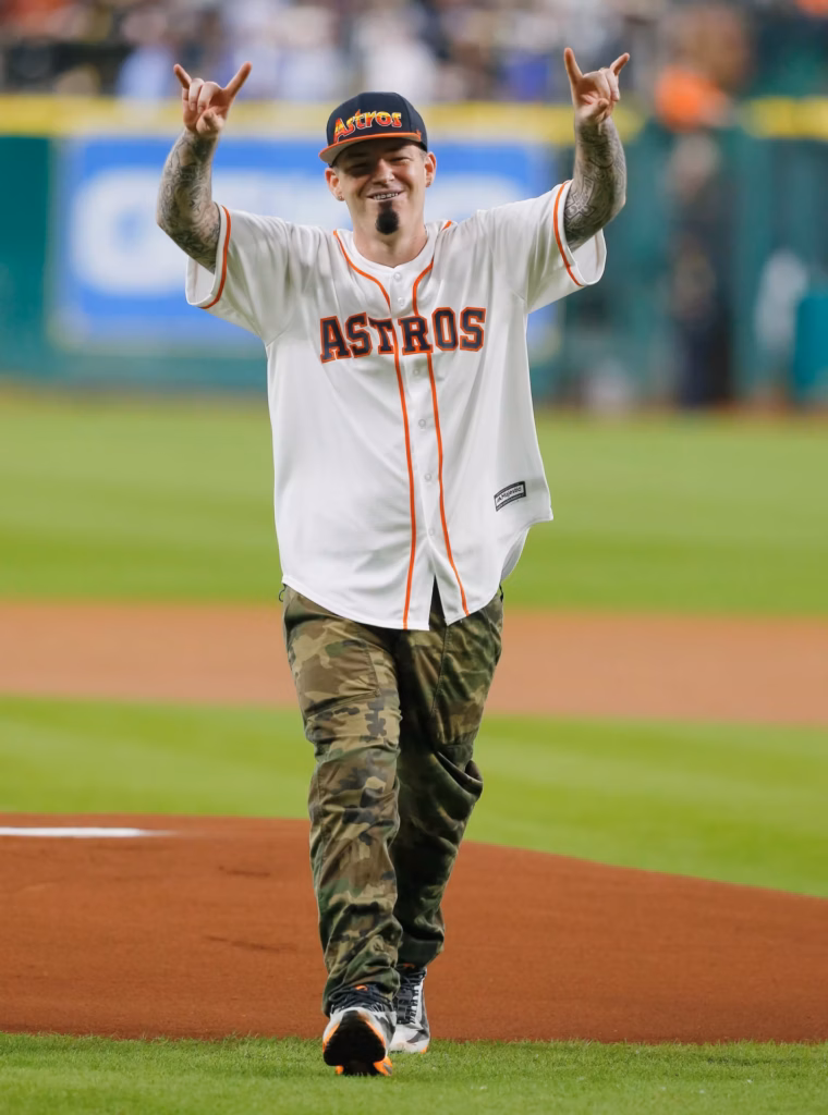 Paul Wall in 2016