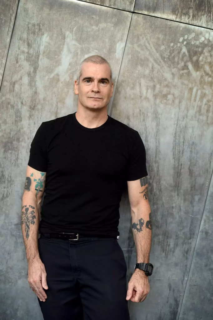 Henry Rollins