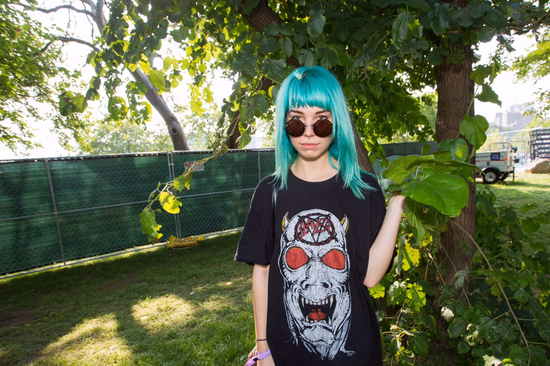 Mija (Amber Giles) in 2015