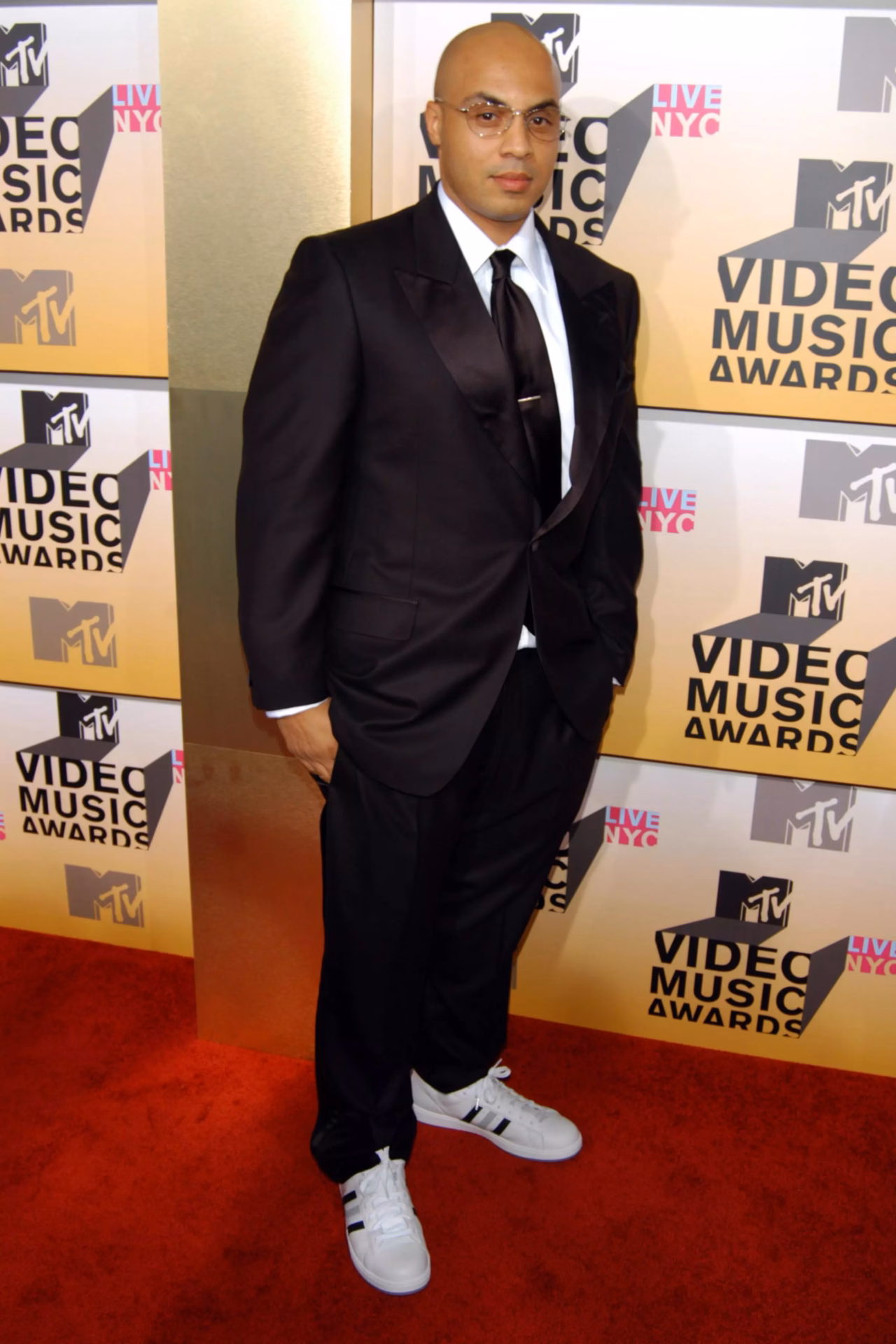 Hype Williams at the MTV VMAs