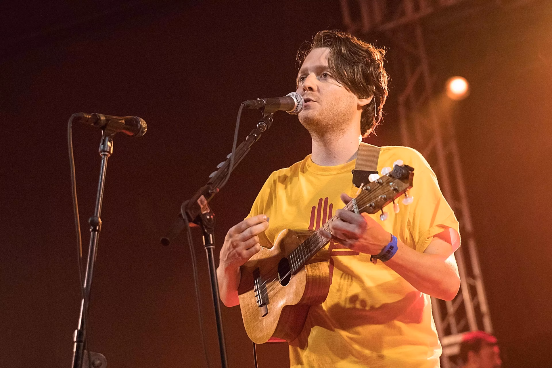 Zach Condon of Beirut