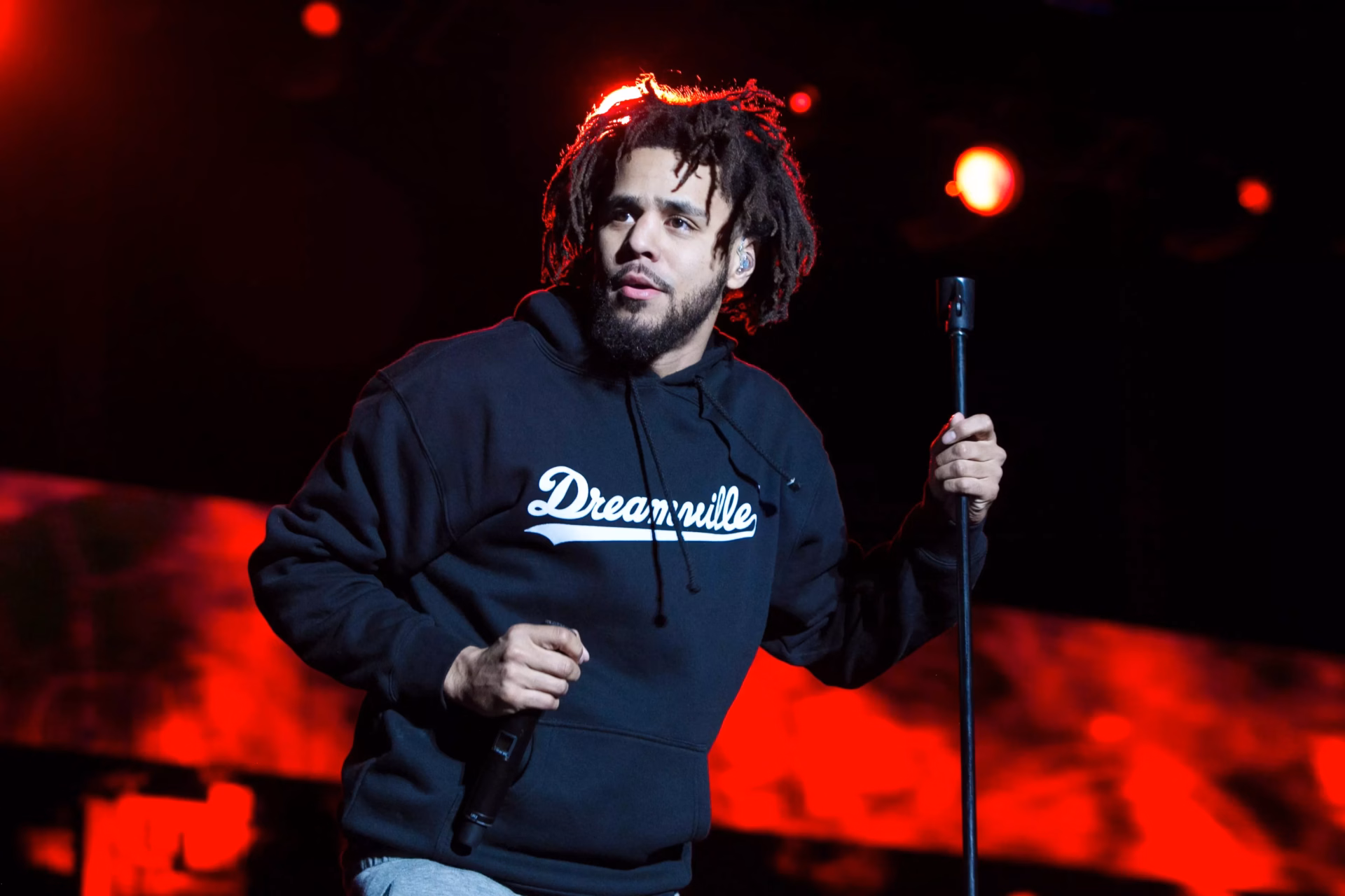 Colin Kaepernick Donates To J. Cole’s Dreamville Foundation