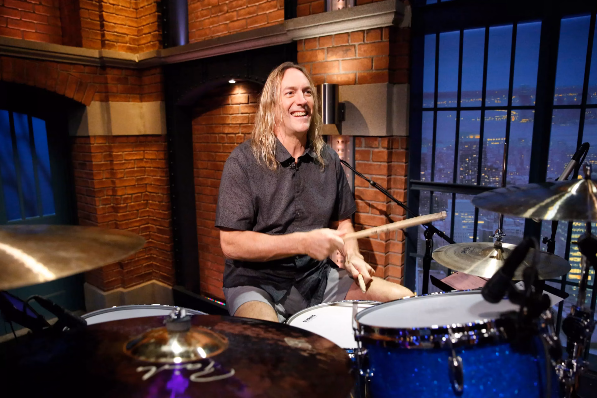 Danny Carey of Tool