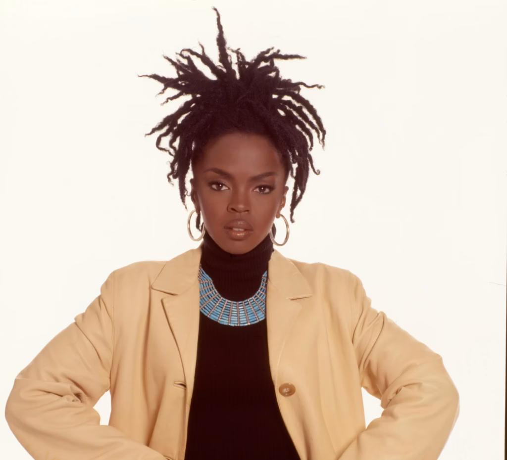 Lauryn Hill, 1998