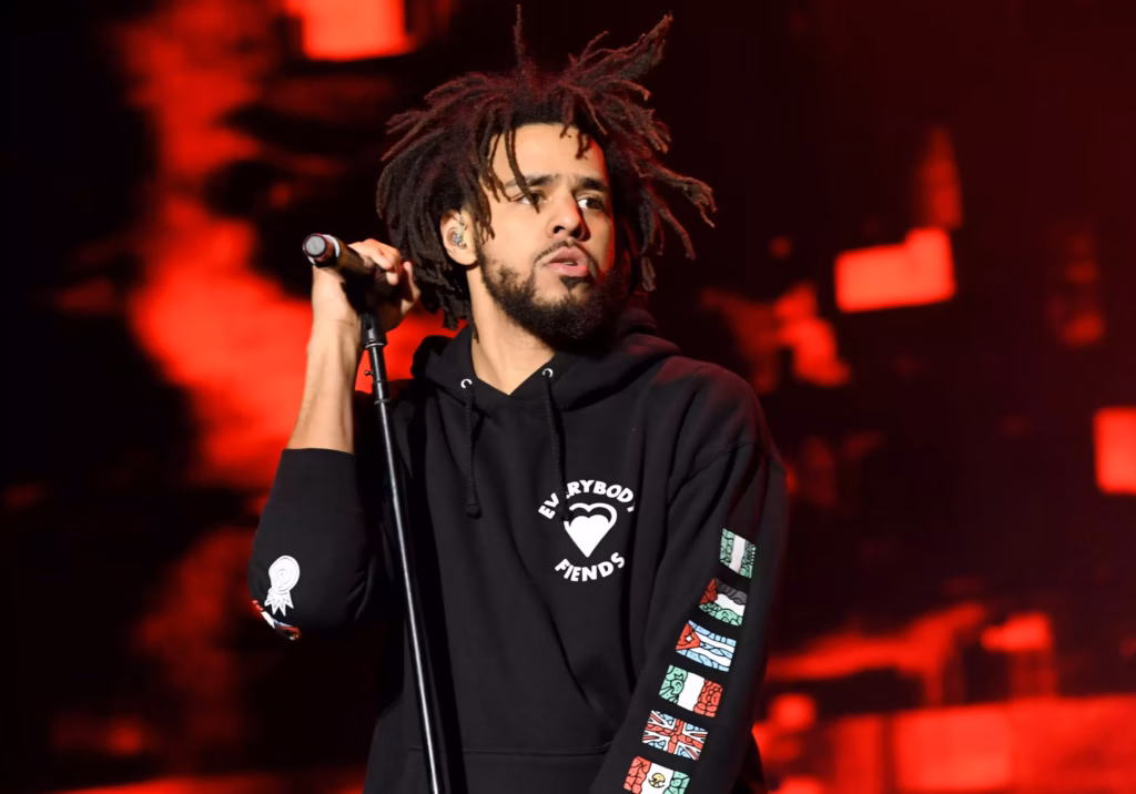 J. Cole