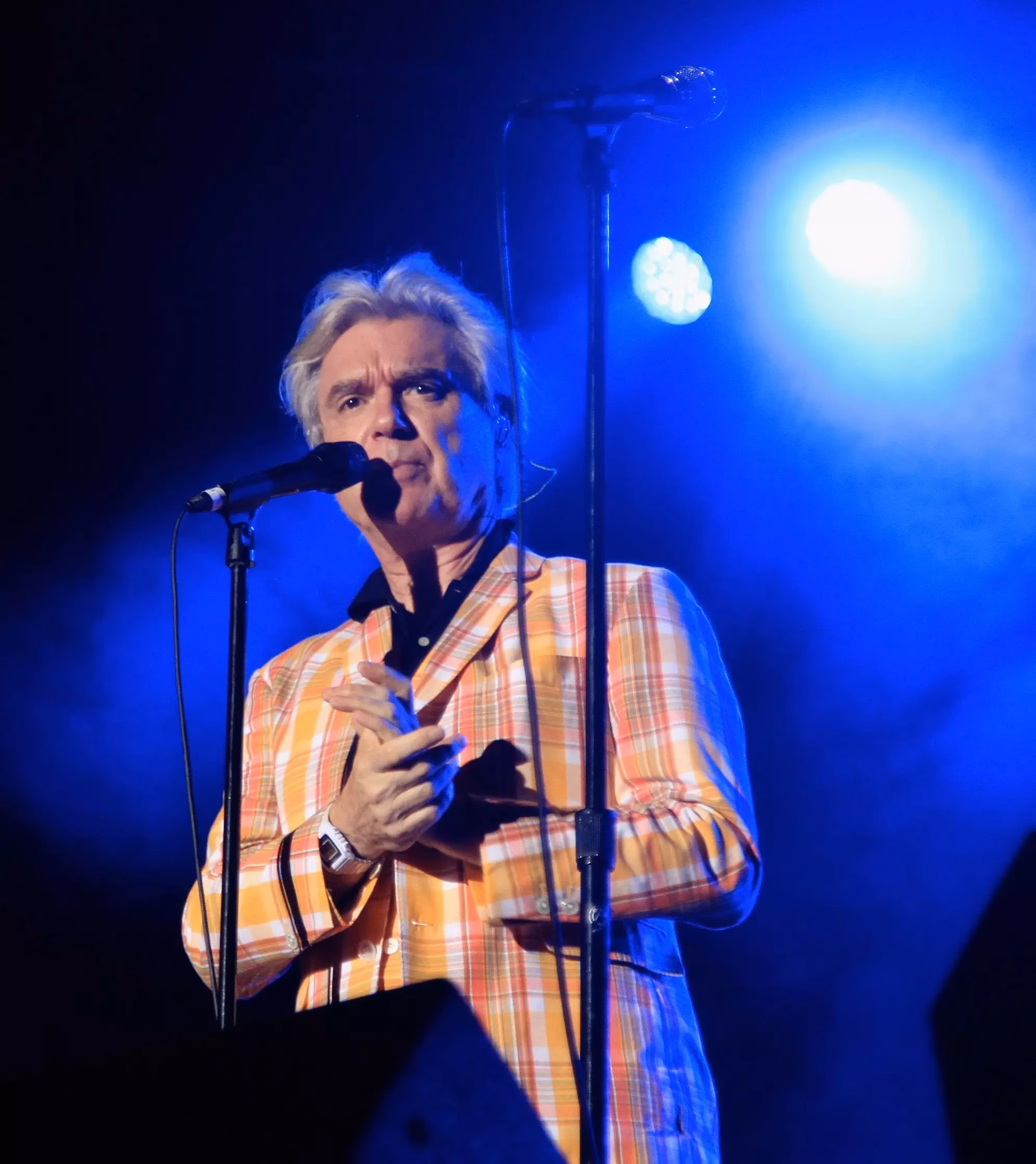 David Byrne announces ‘How Music Works’ variety show