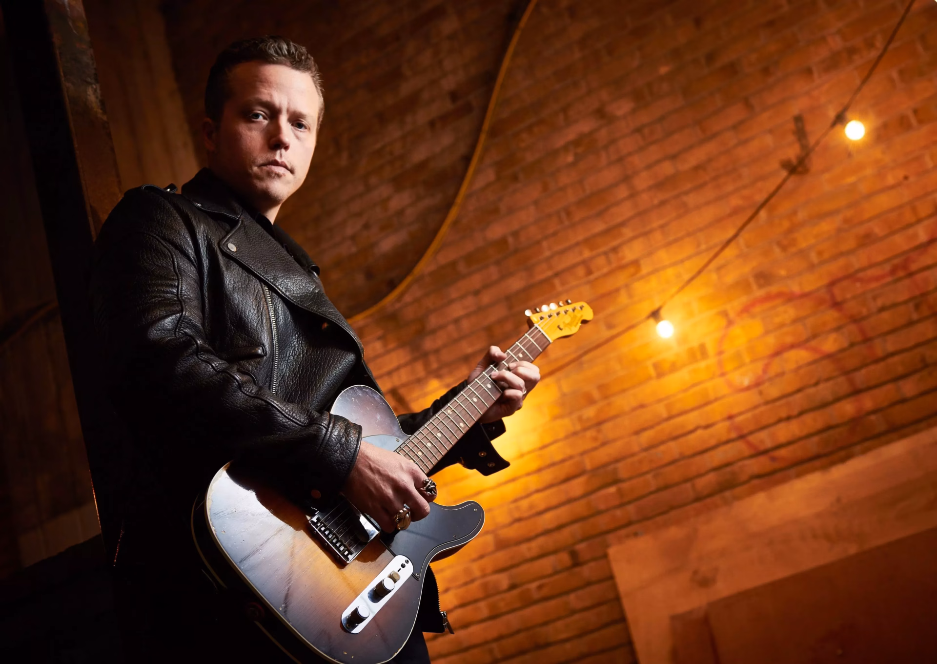 Jason Isbell: The Haunting Hope Of “If We Were Vampires”