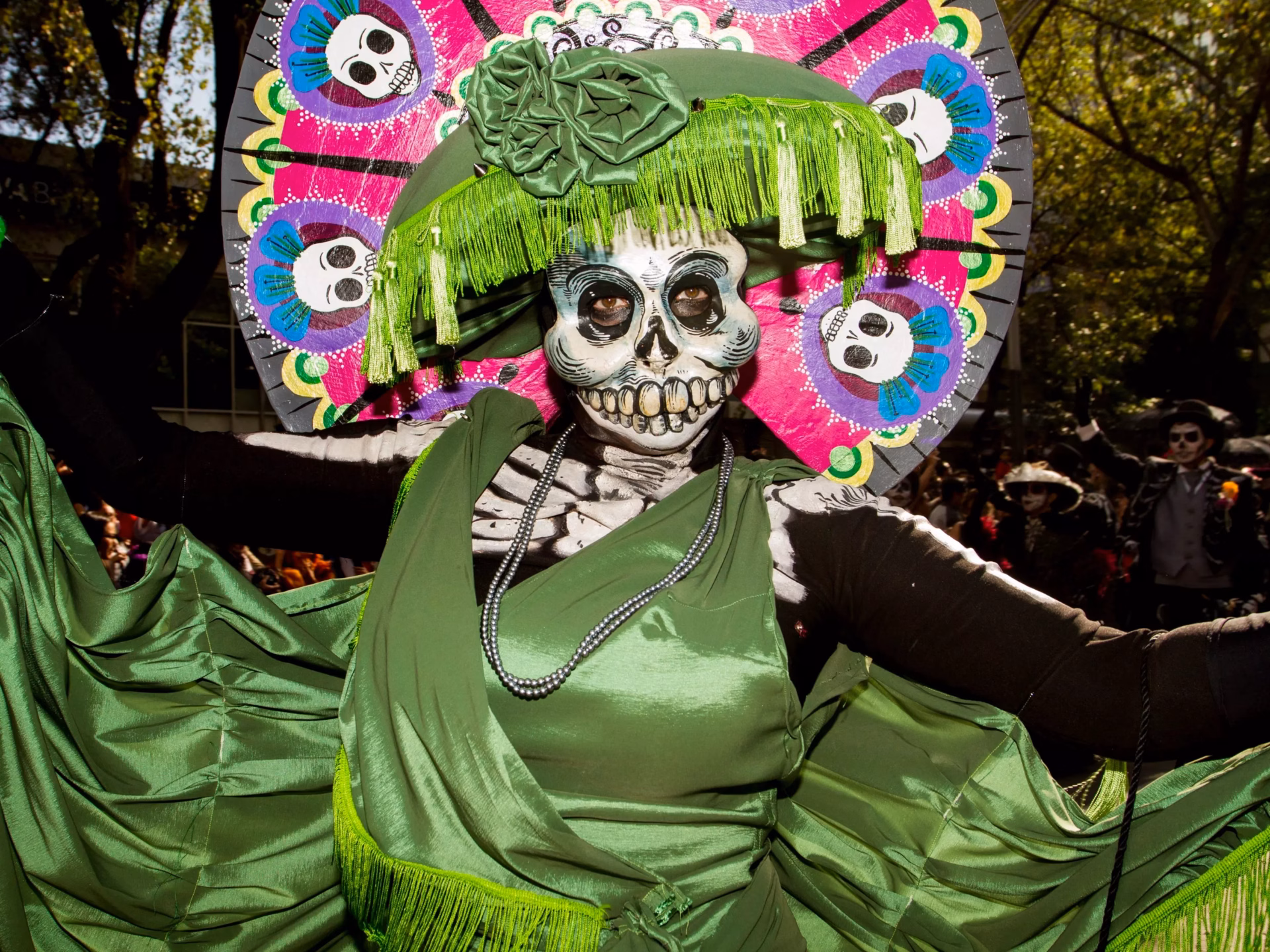 How Music Helps Us Remember Loved Ones During Dia De Los Muertos And Beyond