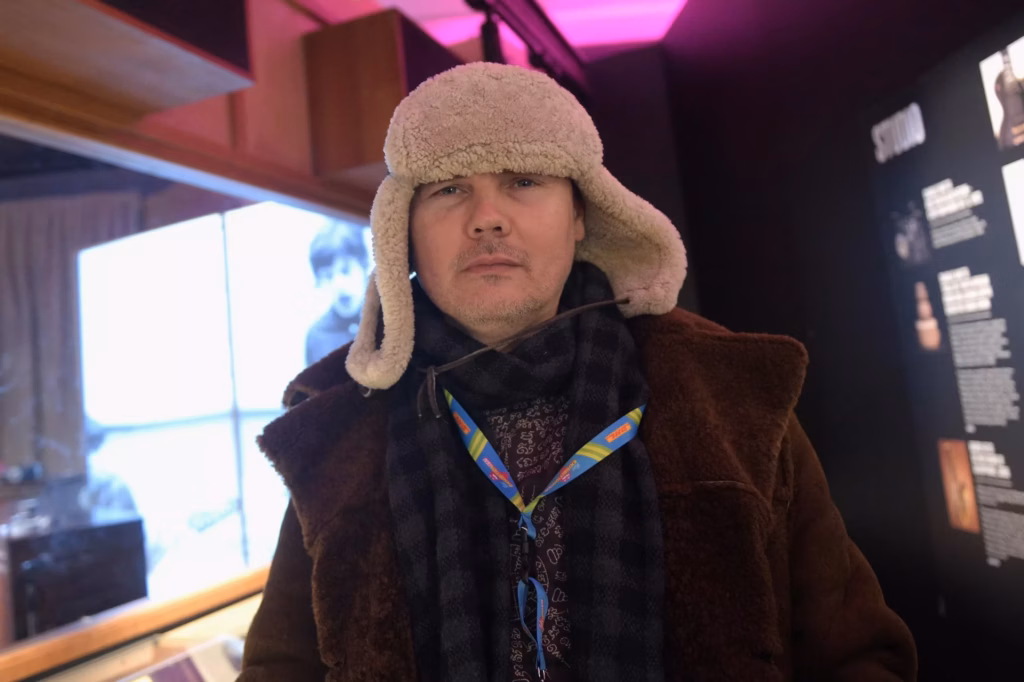 Billy Corgan