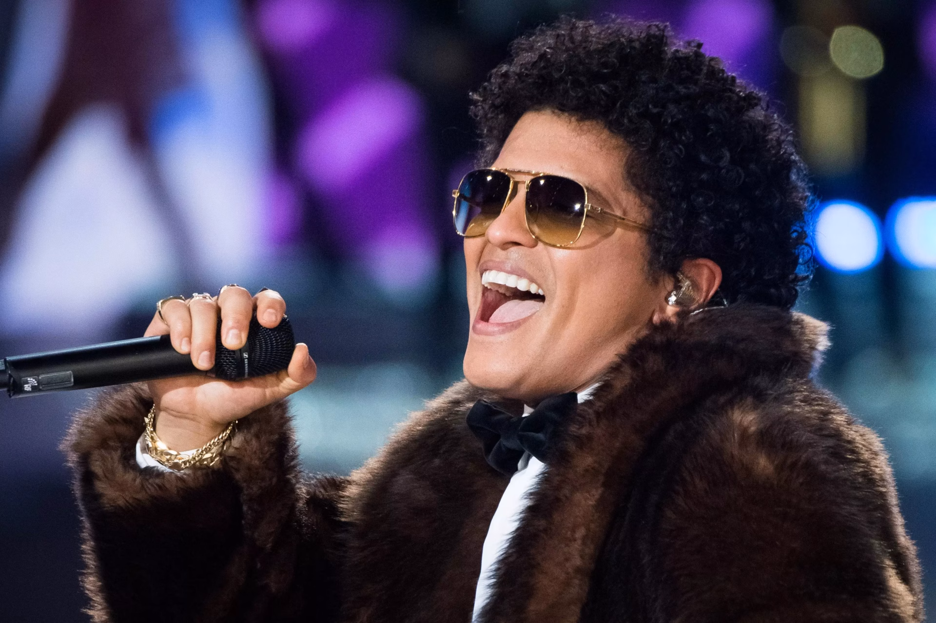 Bruno Mars