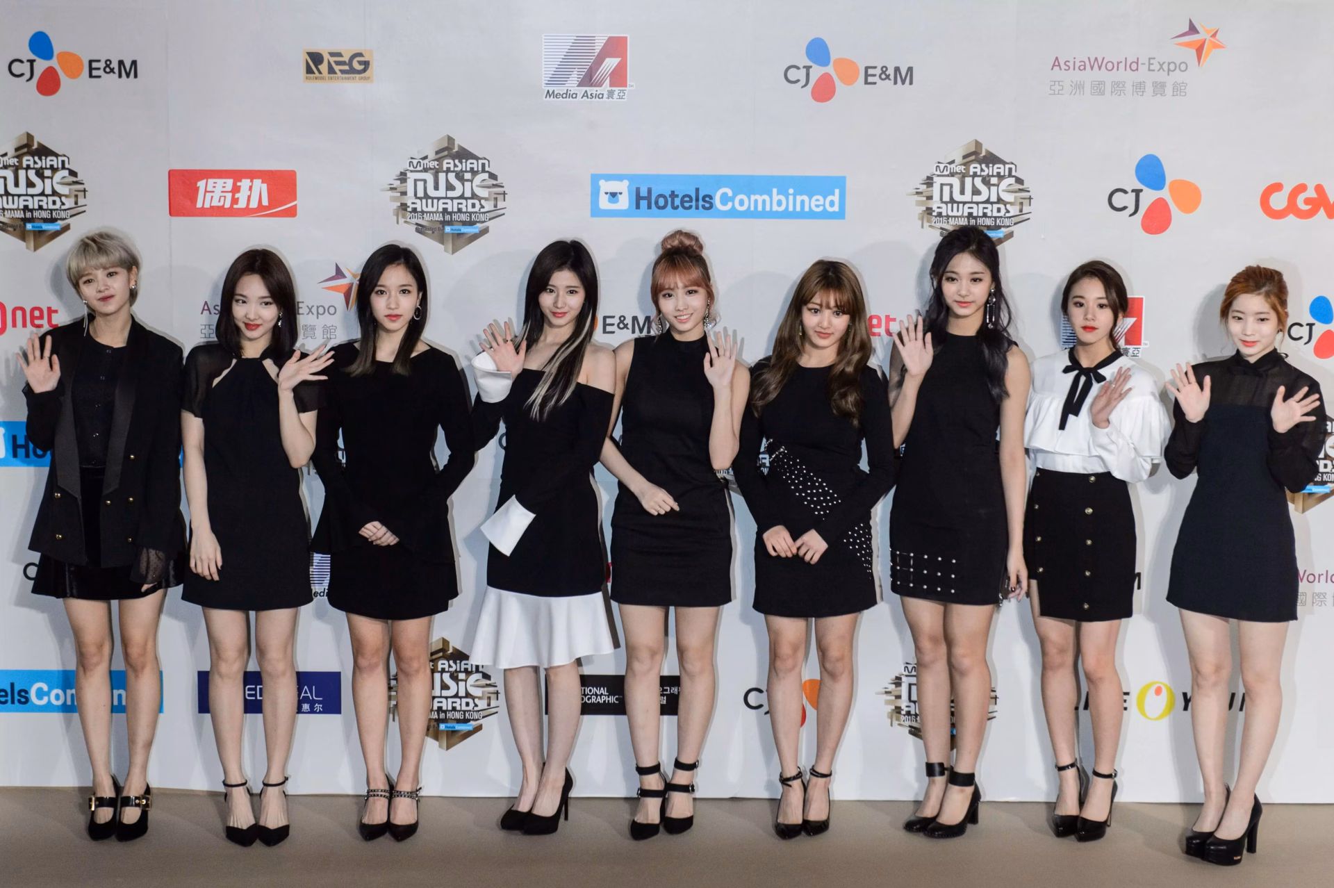 Twice