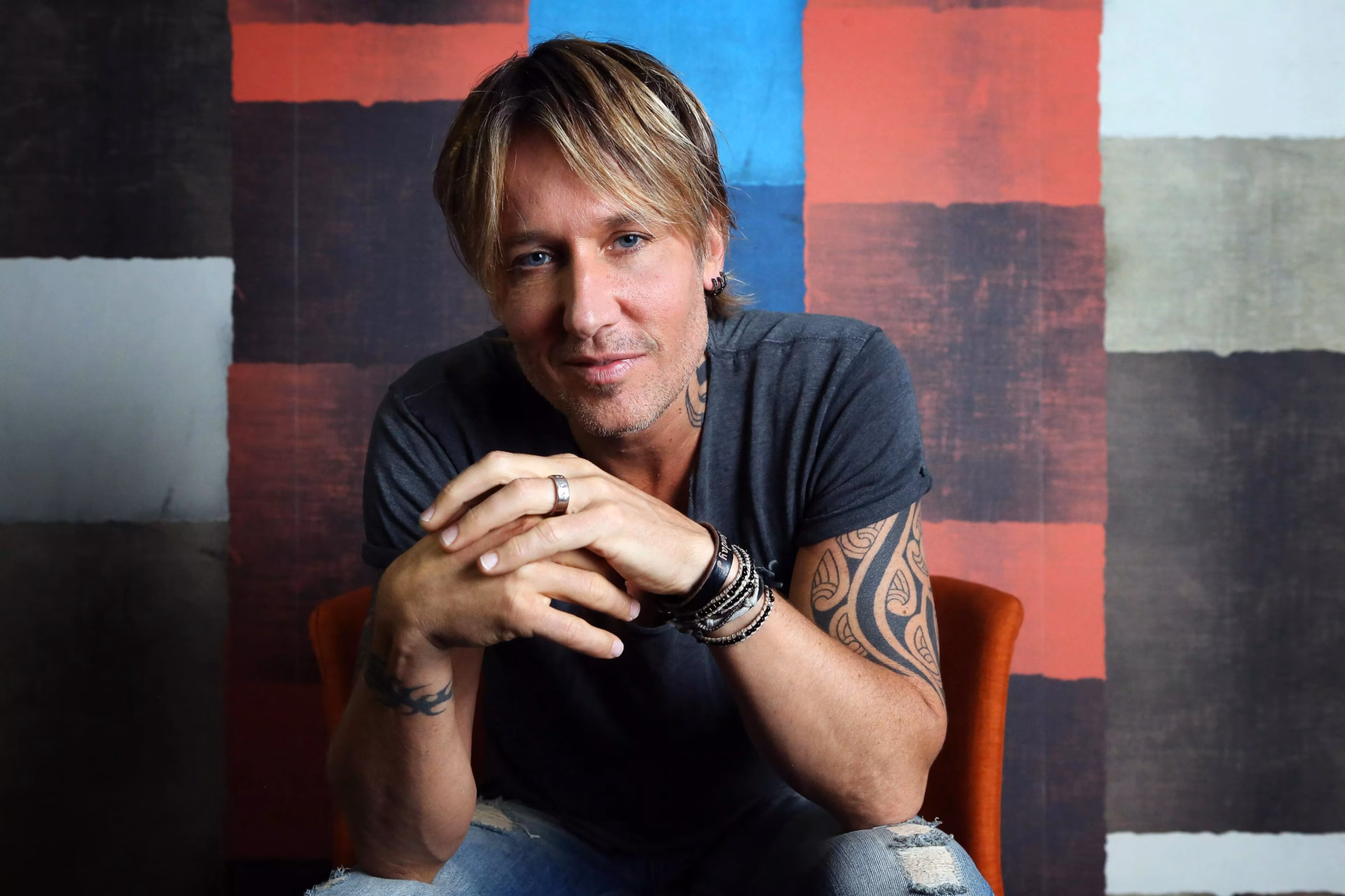 Keith Urban