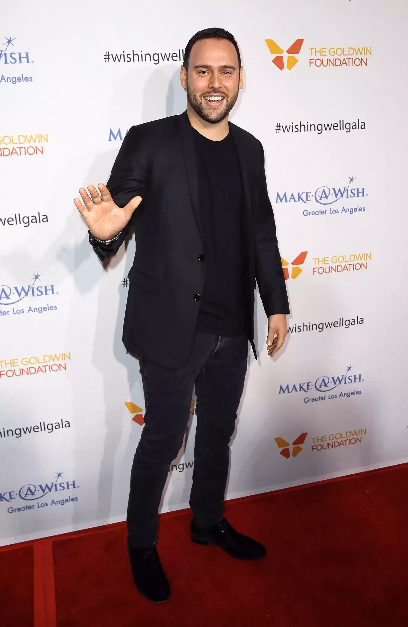 Is Scooter Braun Launching A Competitor To “American Idol”?