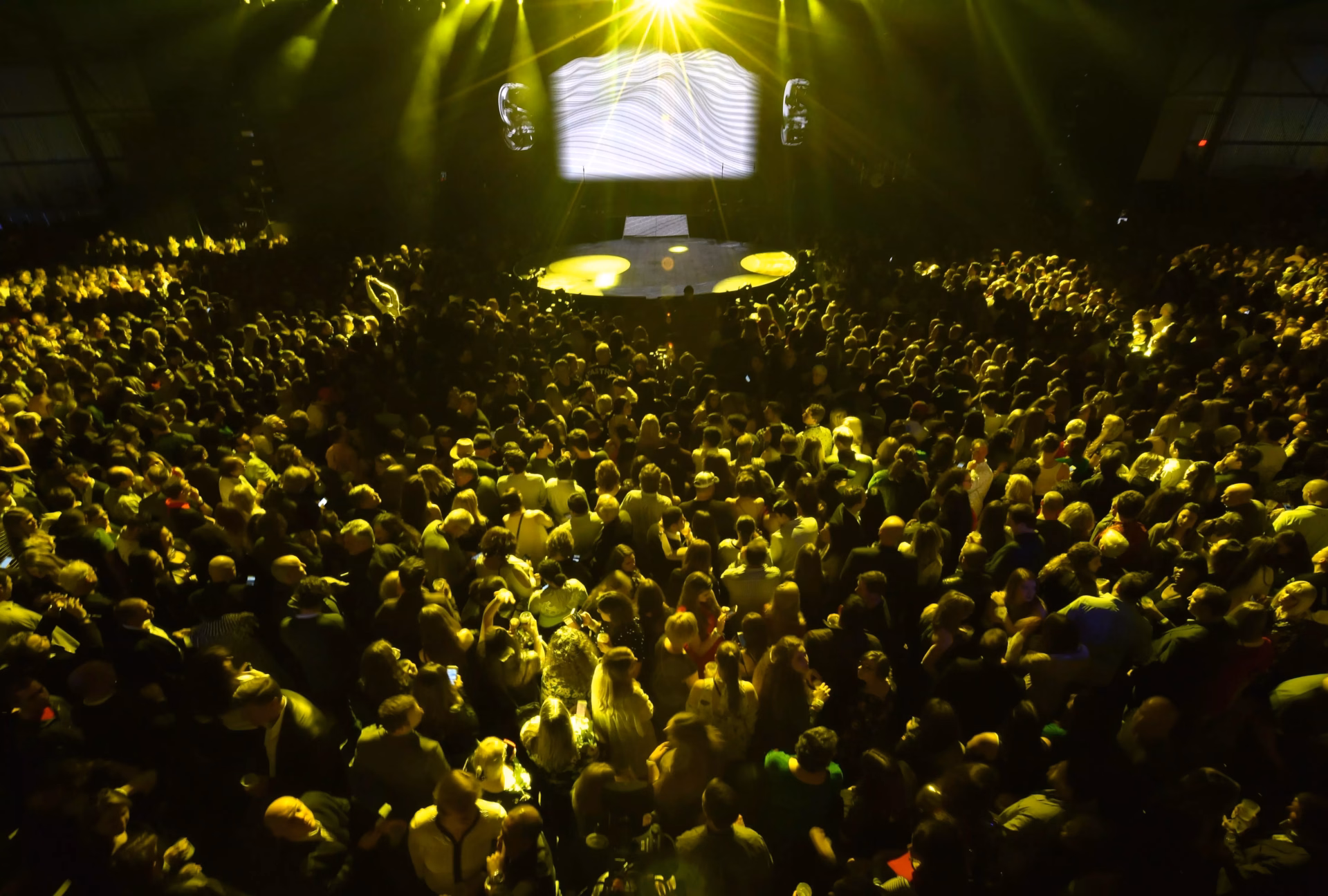 How artists can skillfully add new material to set lists