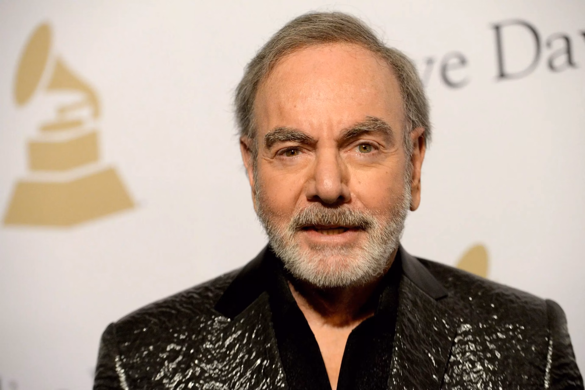 Neil Diamond, photographed in 2017