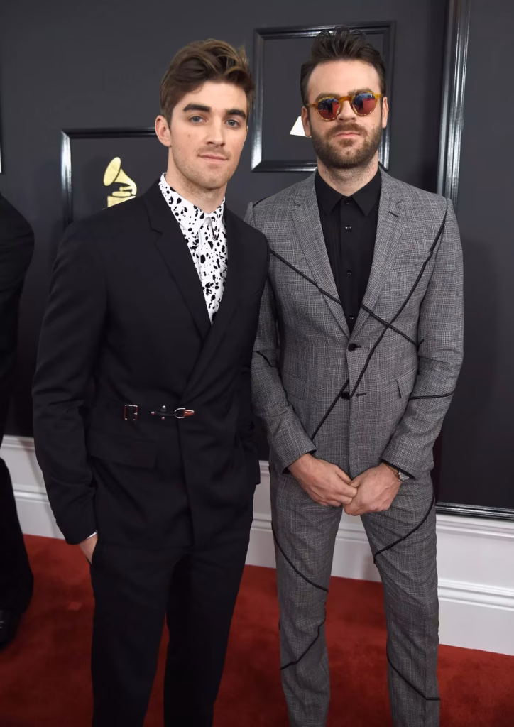 The Chainsmokers