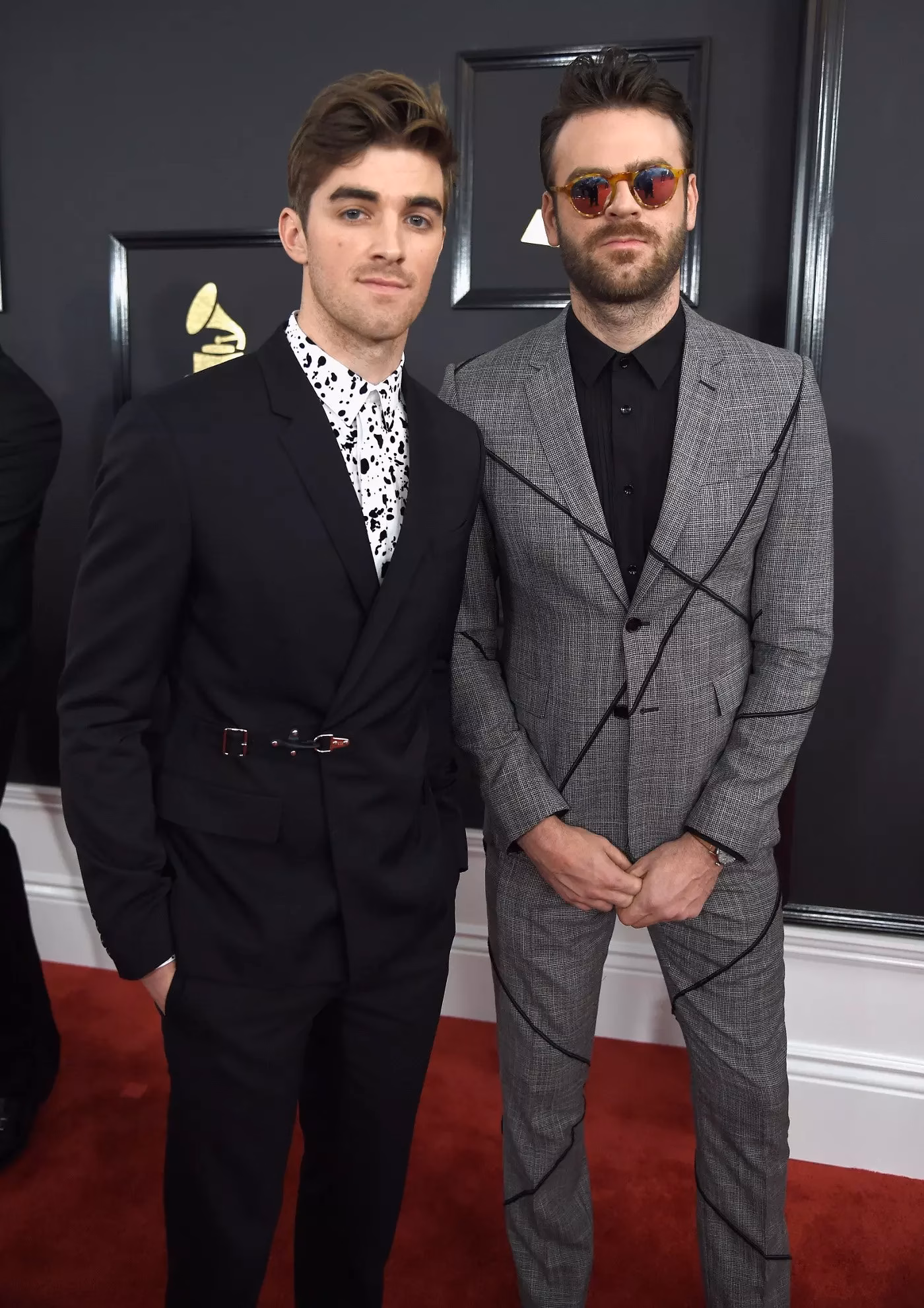 The Chainsmokers