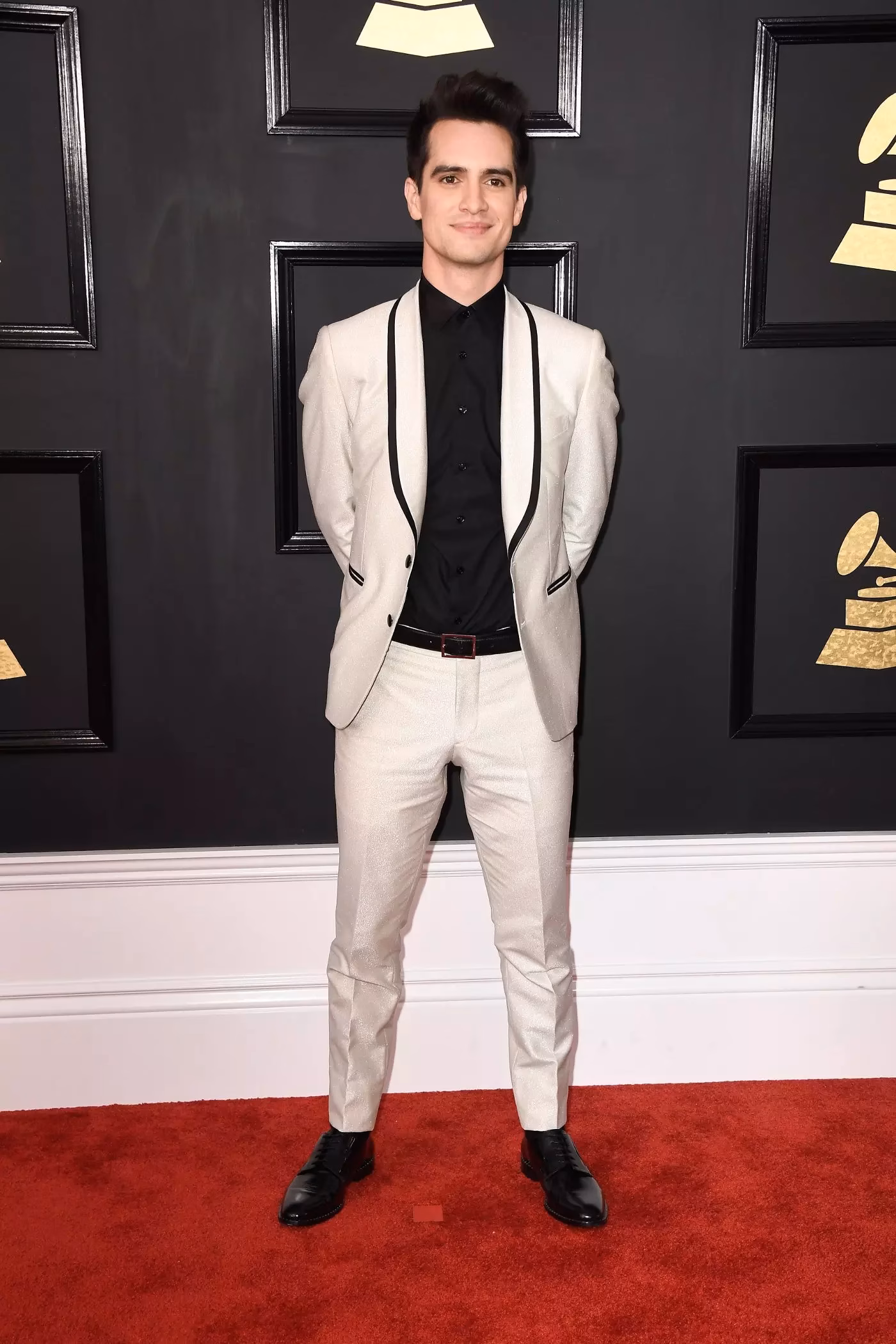 Brendon Urie of Panic! at the Disco