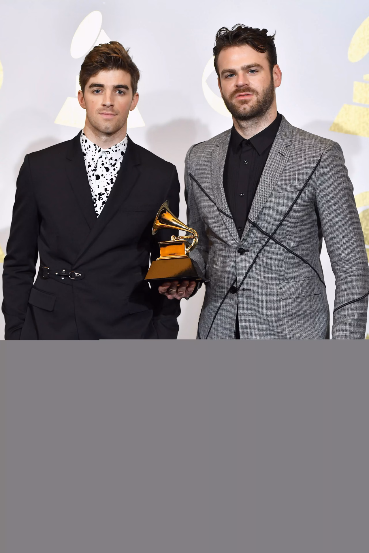 The Chainsmokers
