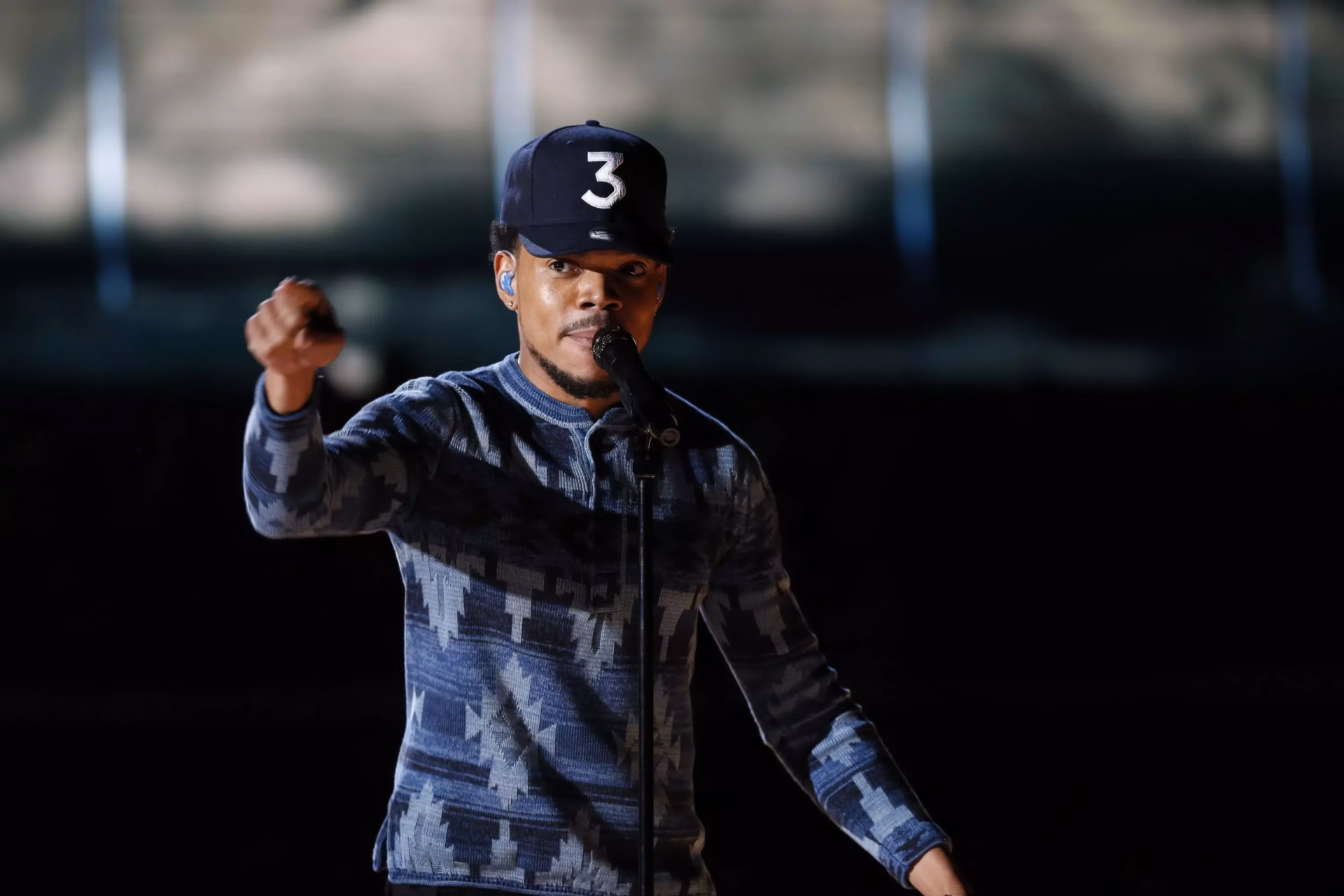 Chance The Rapper: Students wanted for next music video