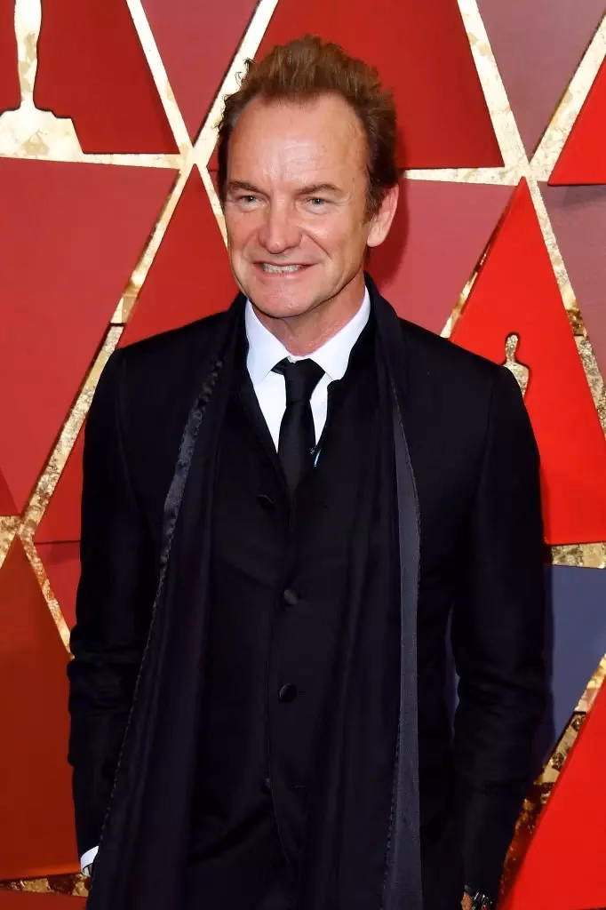 Sting To Receive Smithsonian Honor In September