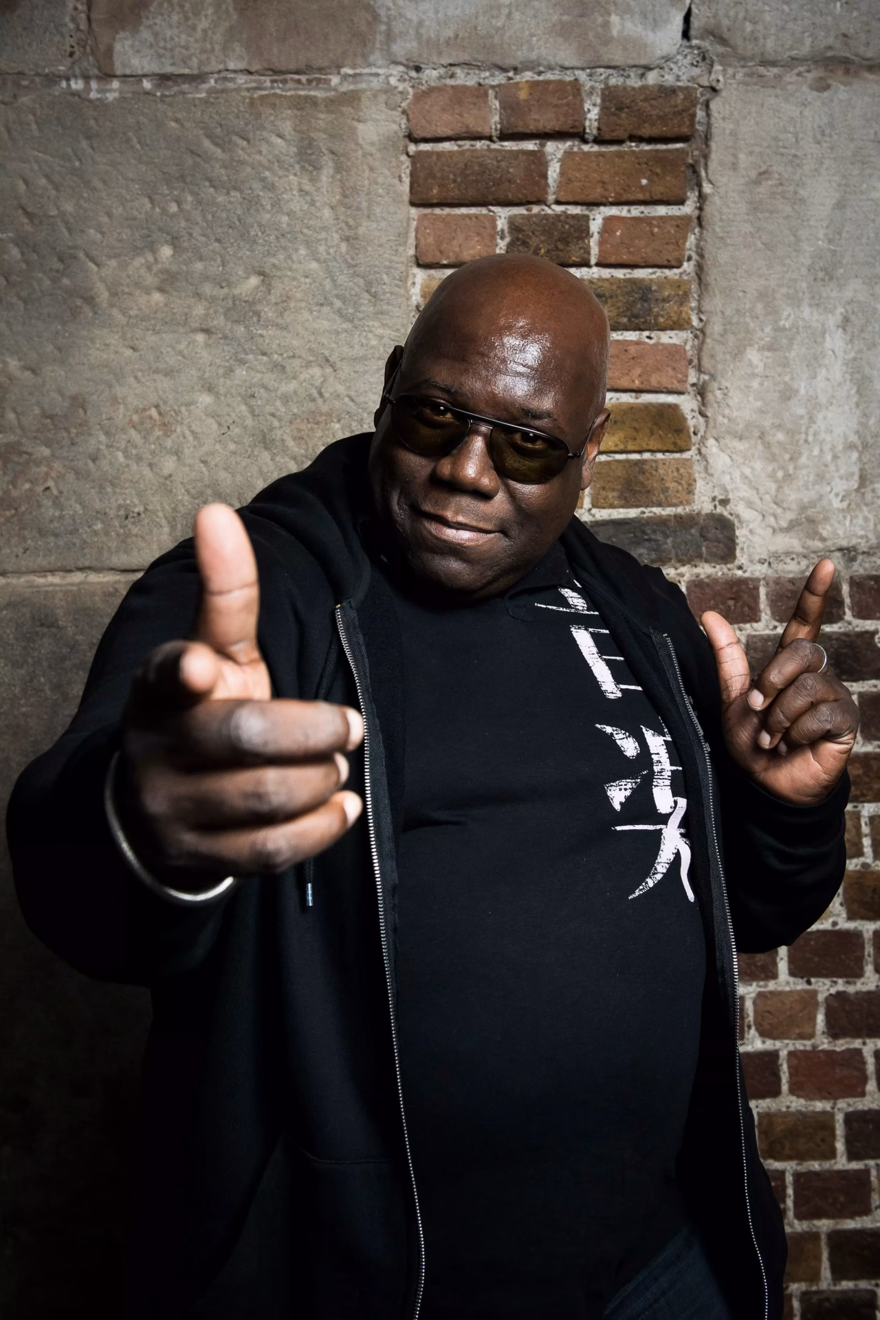 Carl Cox, 2016